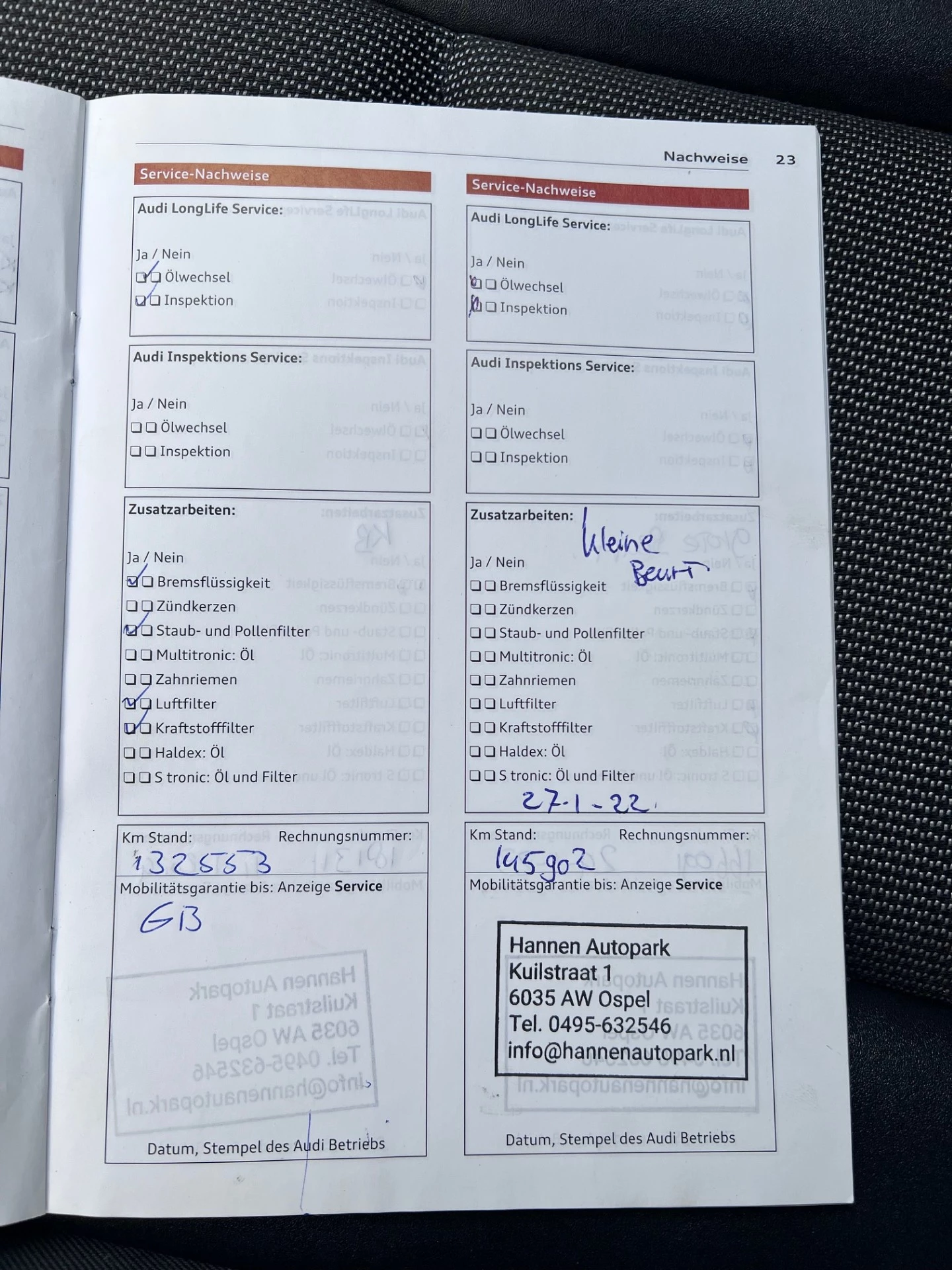 Hoofdafbeelding Audi A1 Sportback