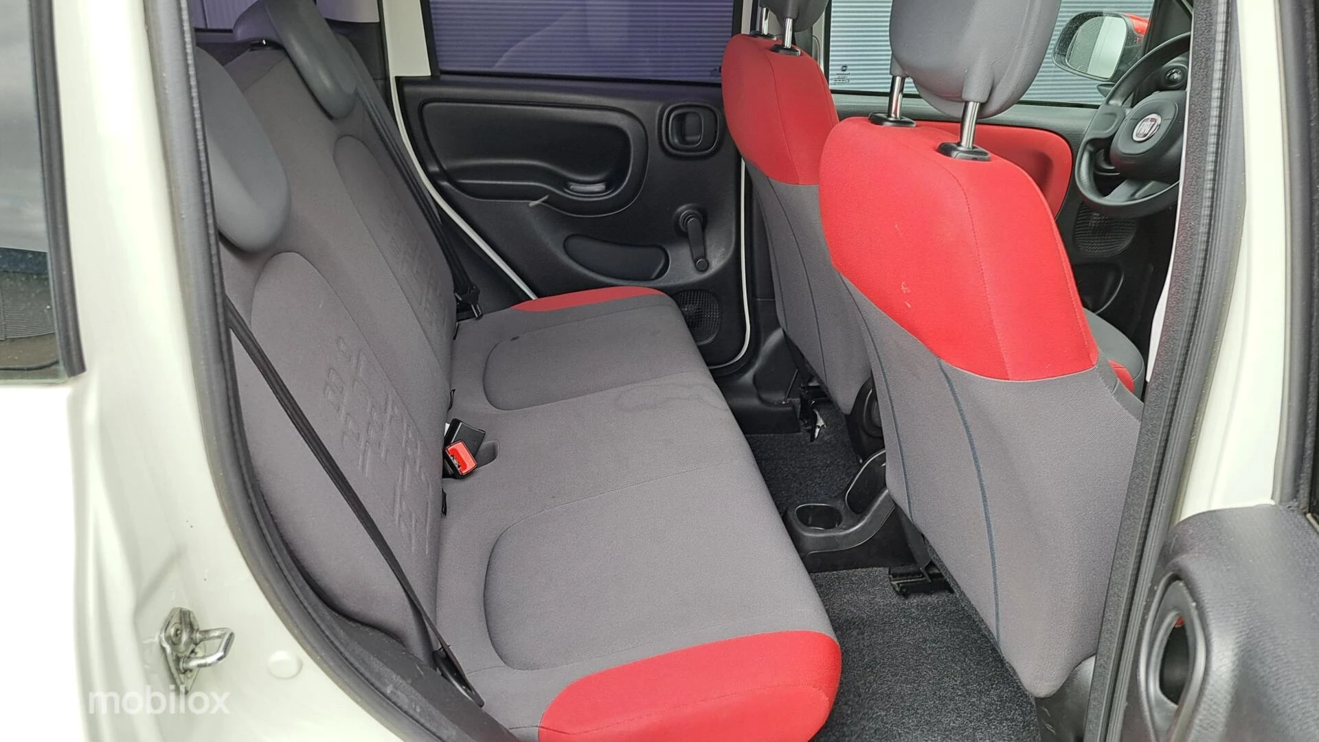 Hoofdafbeelding Fiat Panda