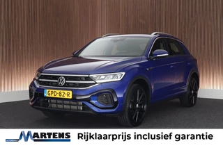 Volkswagen T-Roc 1.5 TSI 150pk DSG R-Line Camera Navigatie Stoelverwarming Adaptive Cruise