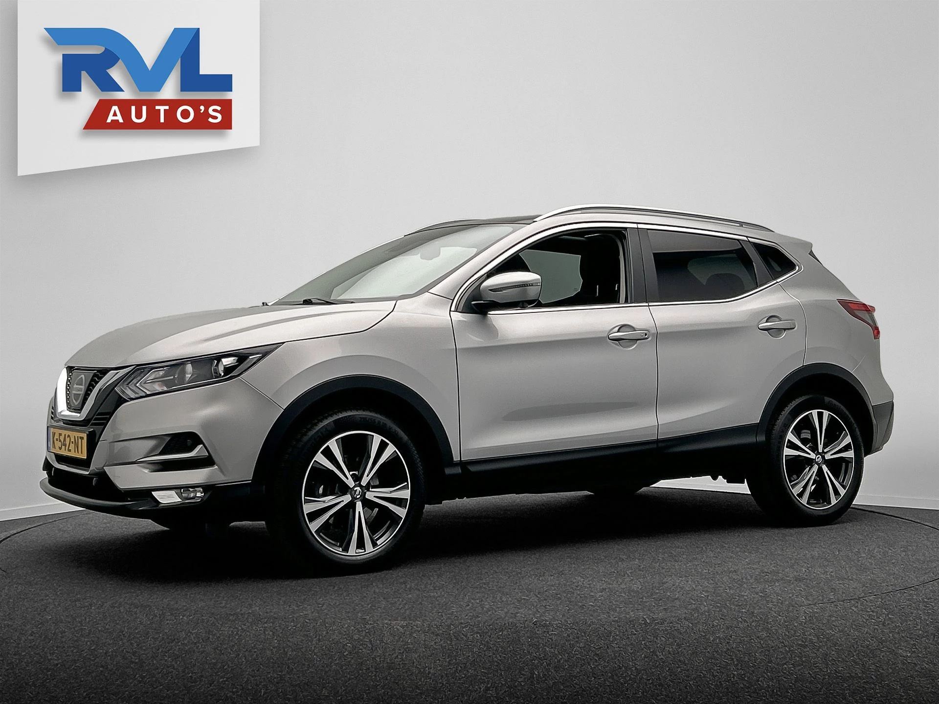 Hoofdafbeelding Nissan QASHQAI