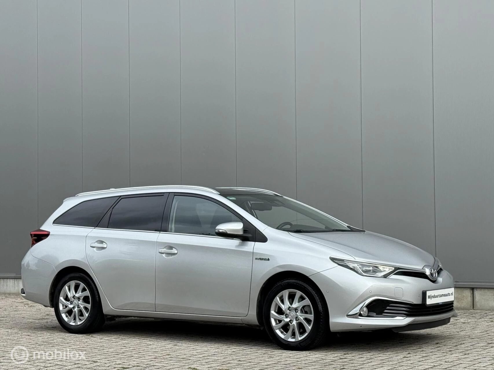 Hoofdafbeelding Toyota Auris