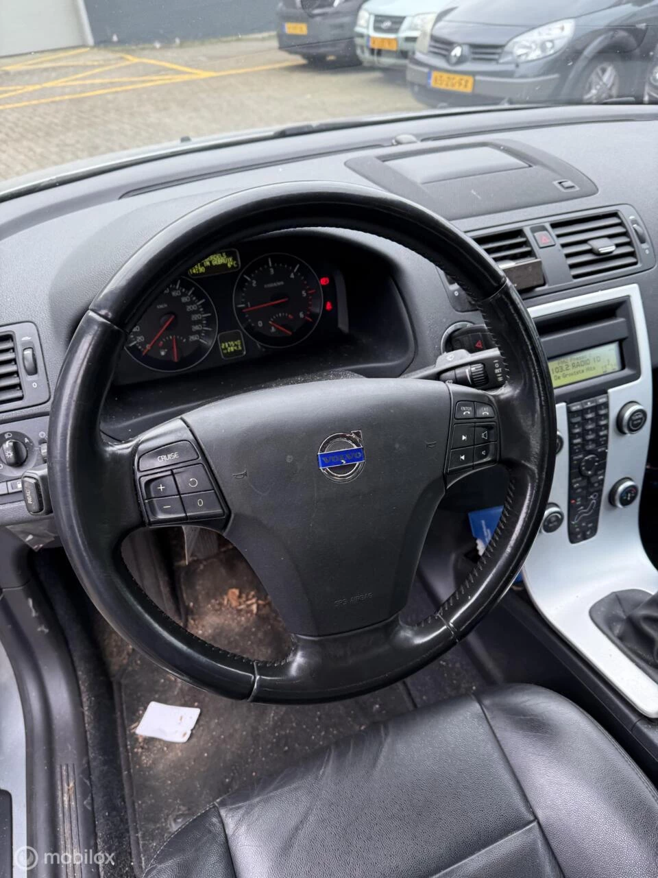 Hoofdafbeelding Volvo S40