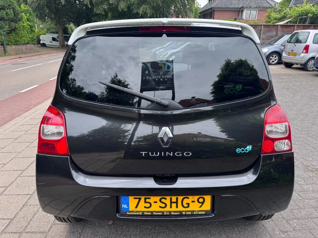 Hoofdafbeelding Renault Twingo