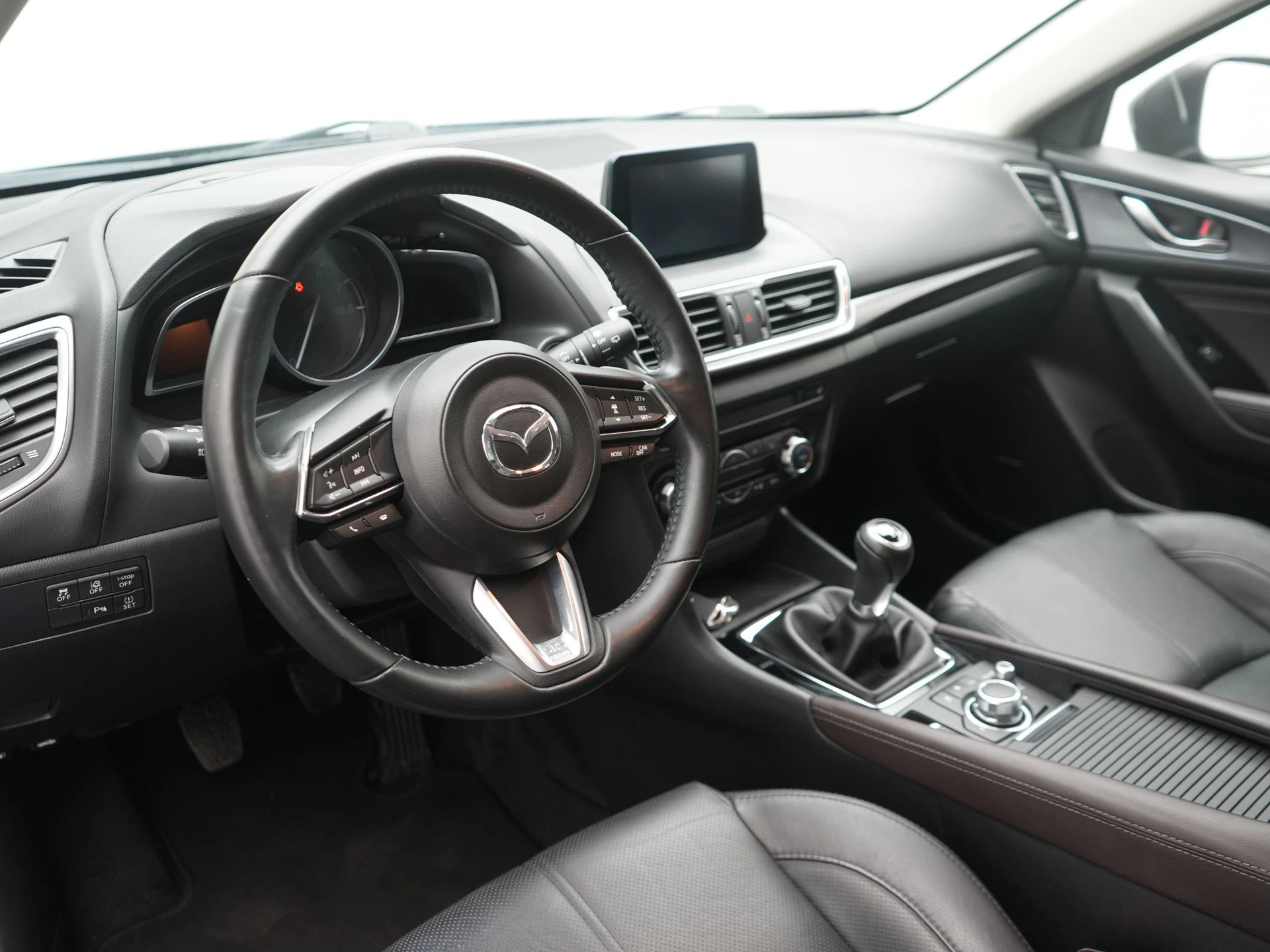Hoofdafbeelding Mazda 3
