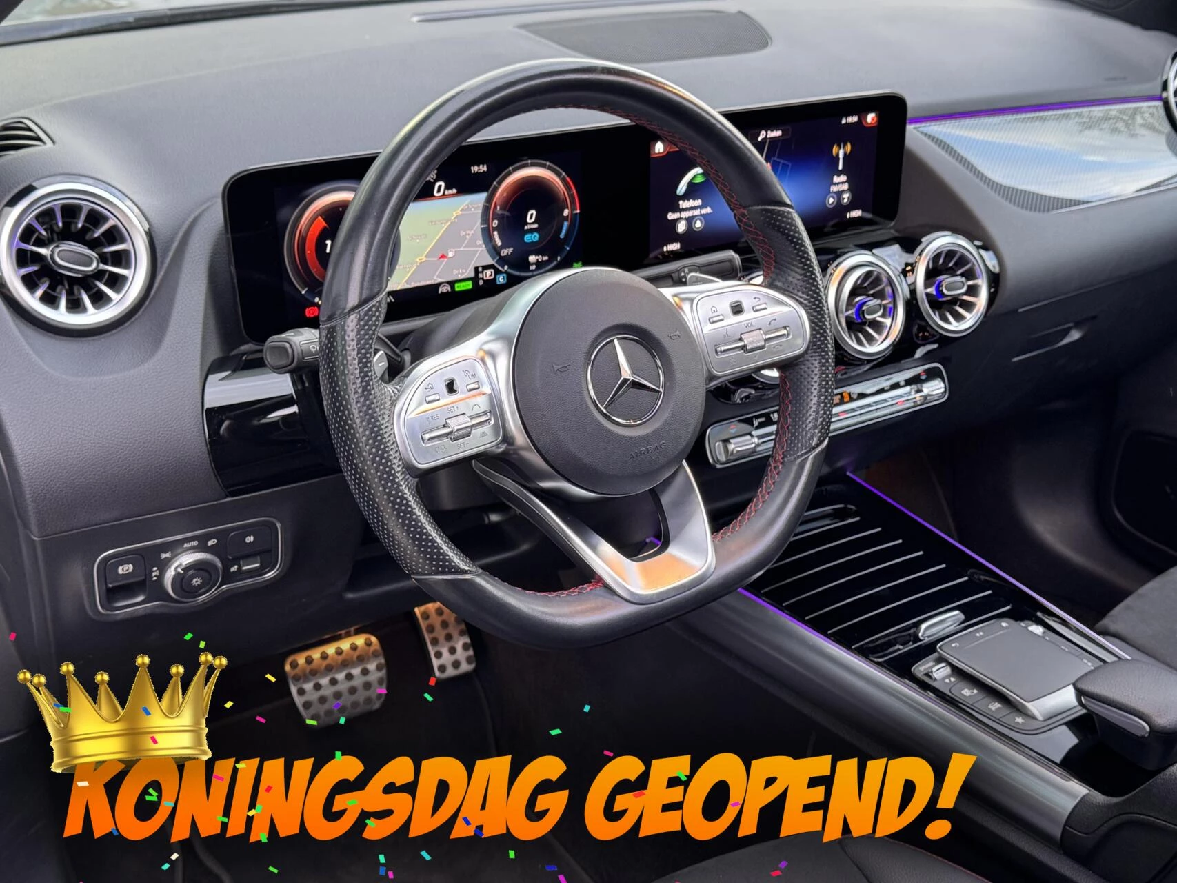 Hoofdafbeelding Mercedes-Benz GLA