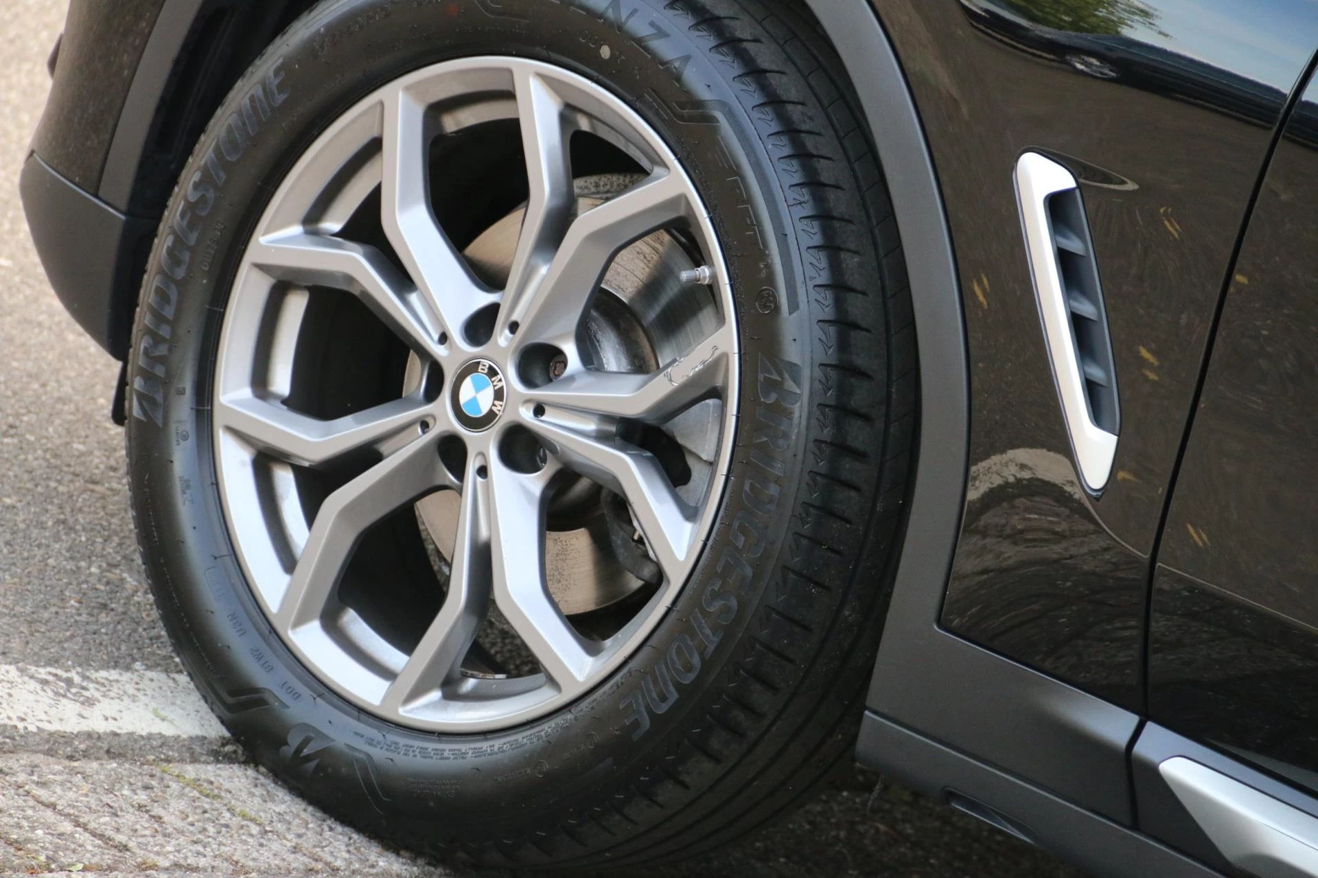 Hoofdafbeelding BMW X3