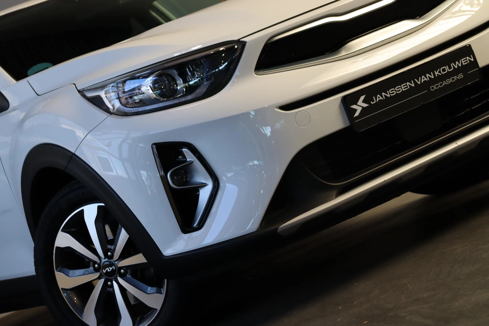 Hoofdafbeelding Kia Stonic