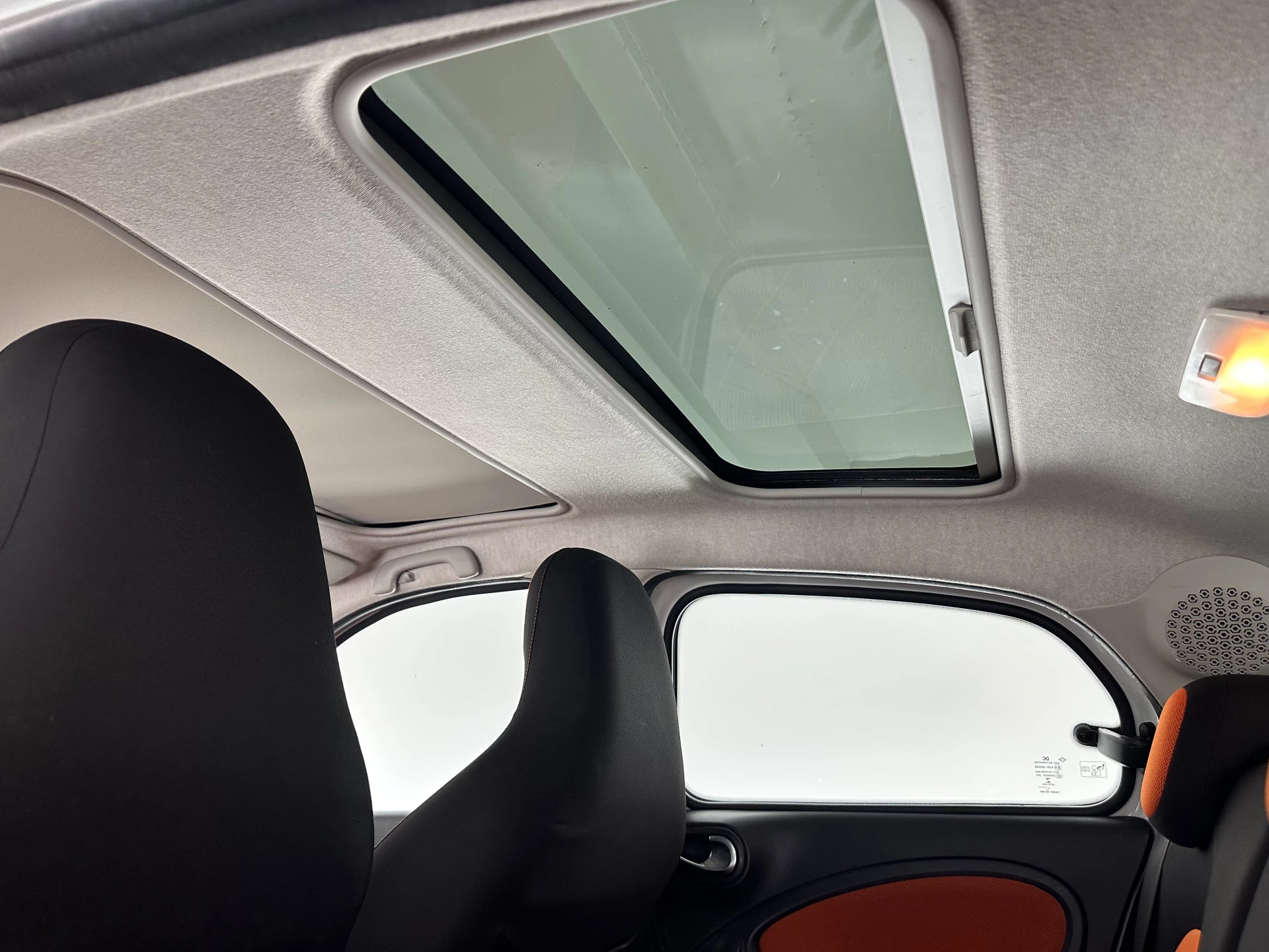 Hoofdafbeelding smart Forfour