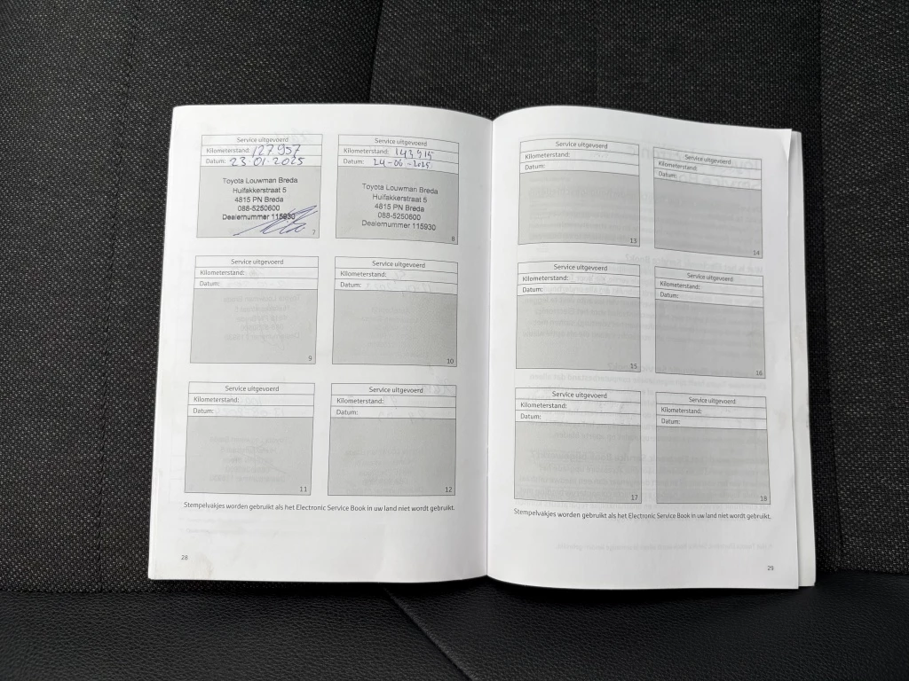 Hoofdafbeelding Toyota Corolla Touring Sports