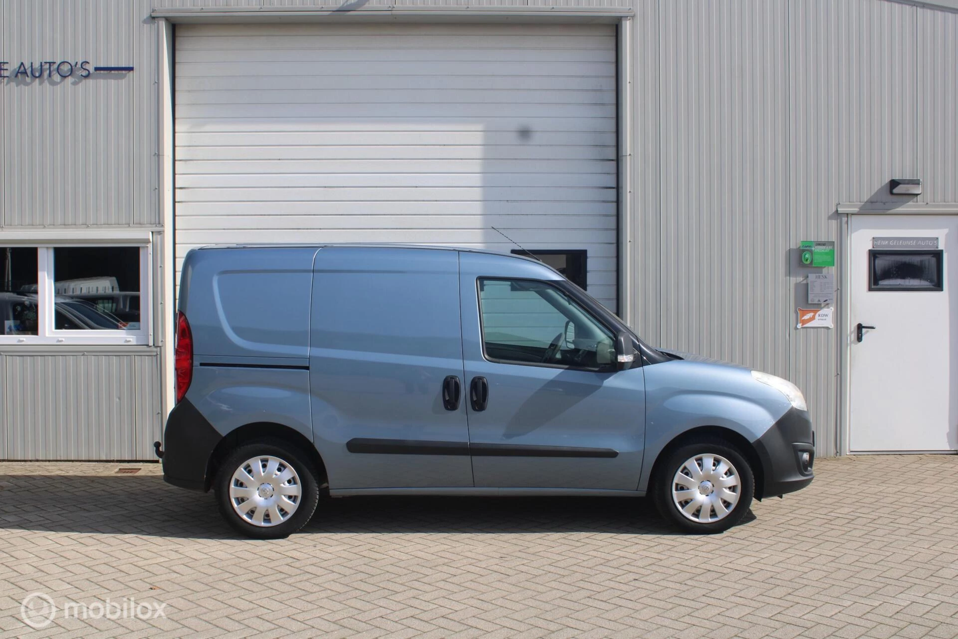 Hoofdafbeelding Opel Combo
