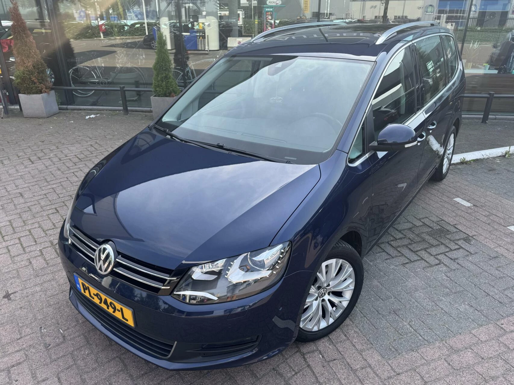 Hoofdafbeelding Volkswagen Sharan