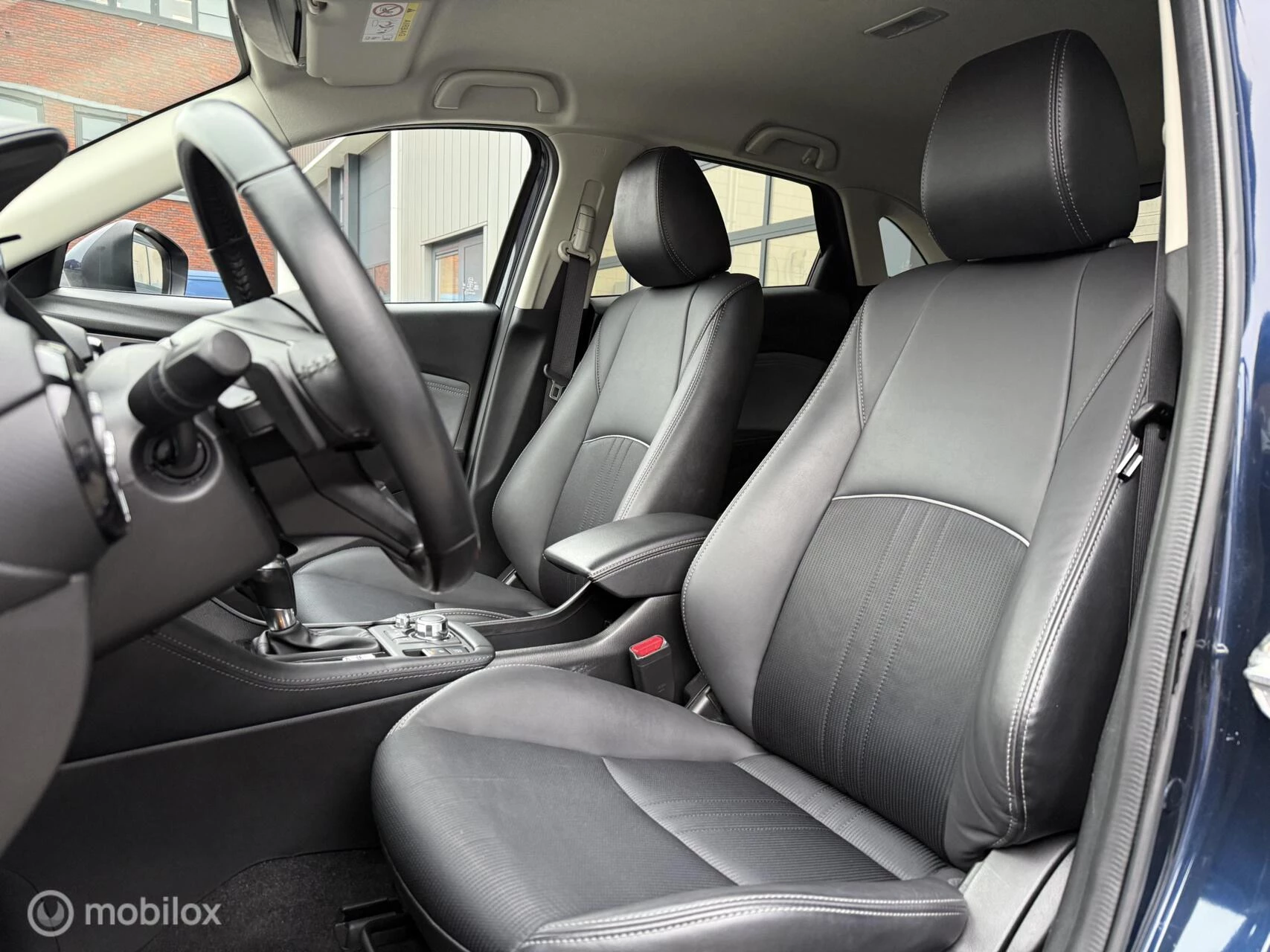 Hoofdafbeelding Mazda CX-3