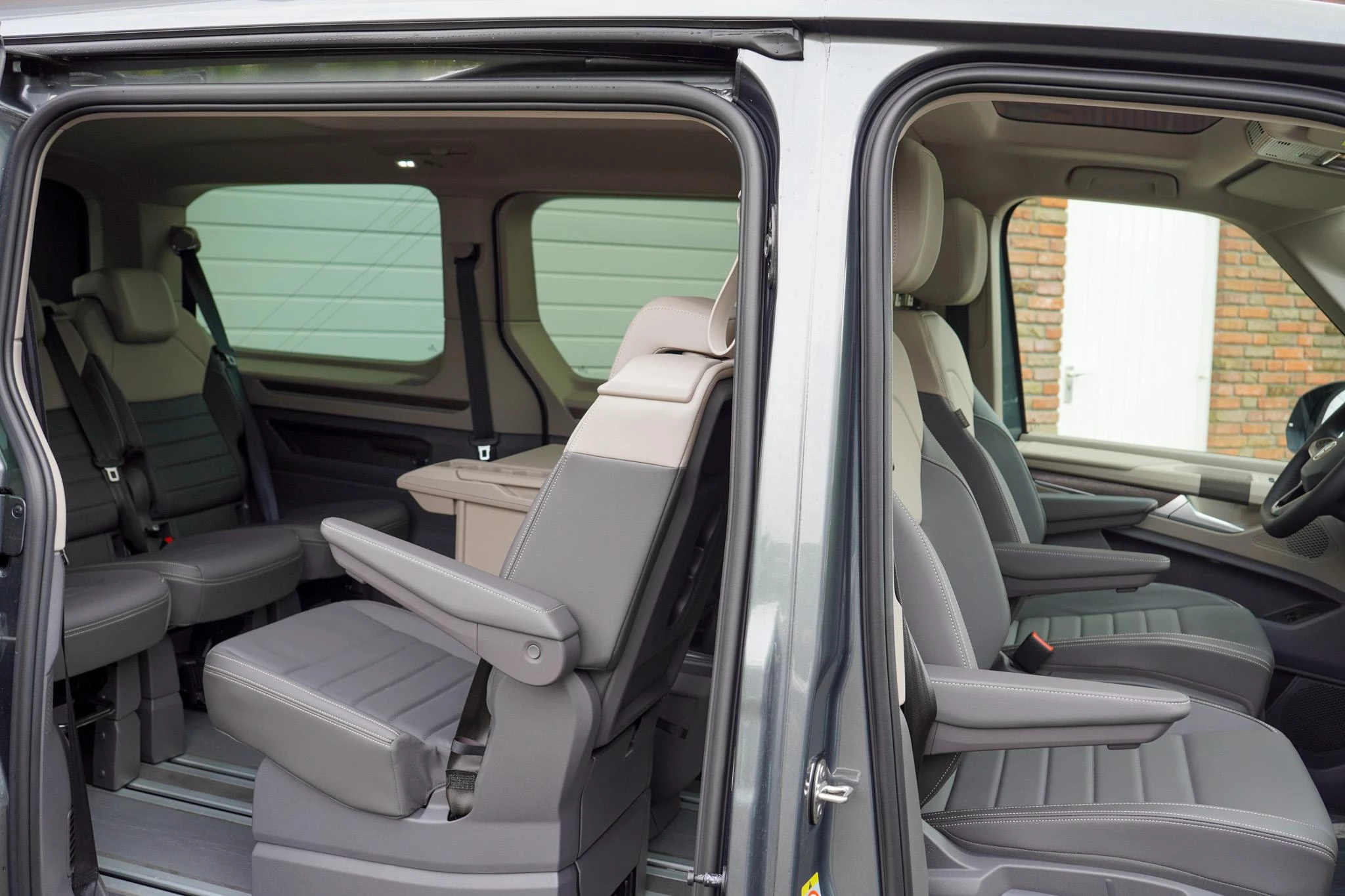 Hoofdafbeelding Volkswagen Multivan