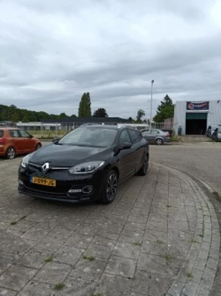 Renault Mégane 1.2 TCE BOSE