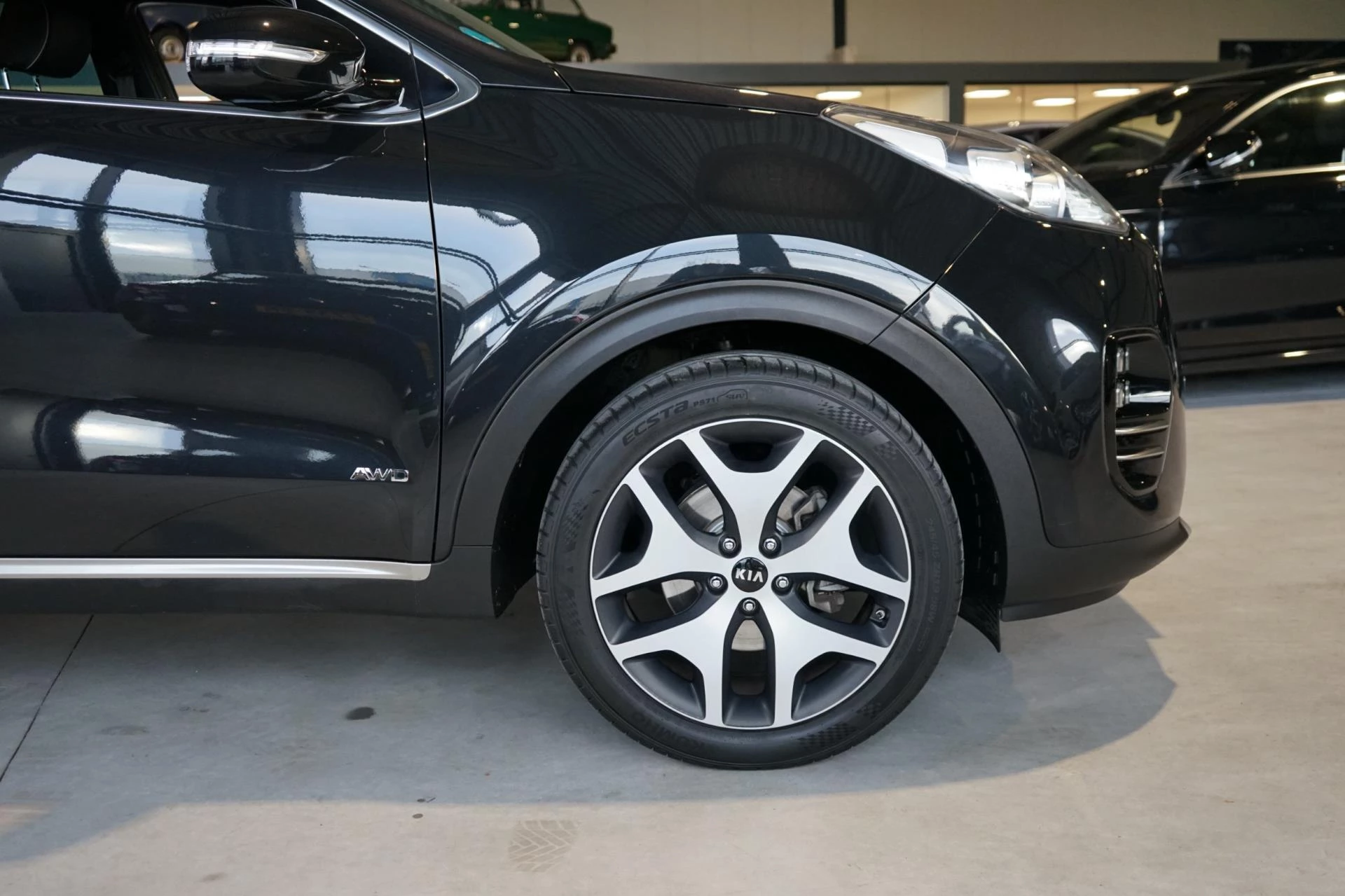 Hoofdafbeelding Kia Sportage