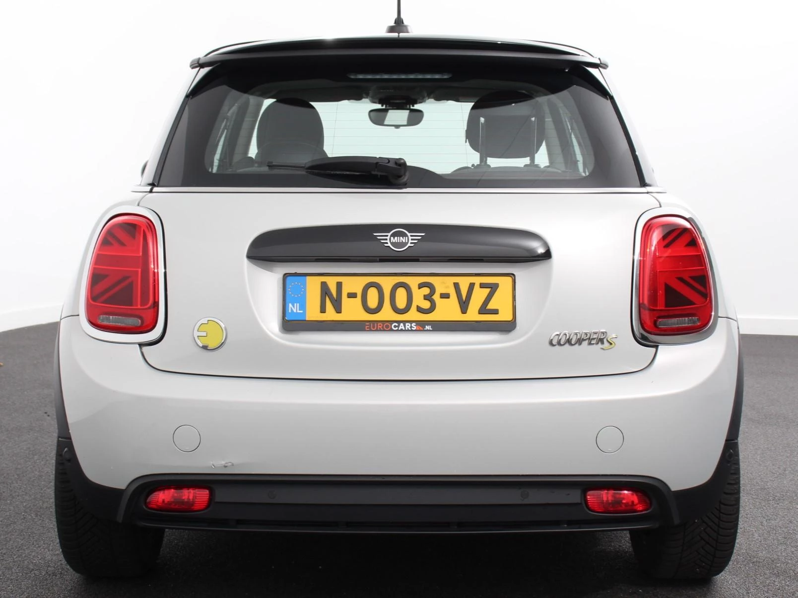 Hoofdafbeelding MINI Electric