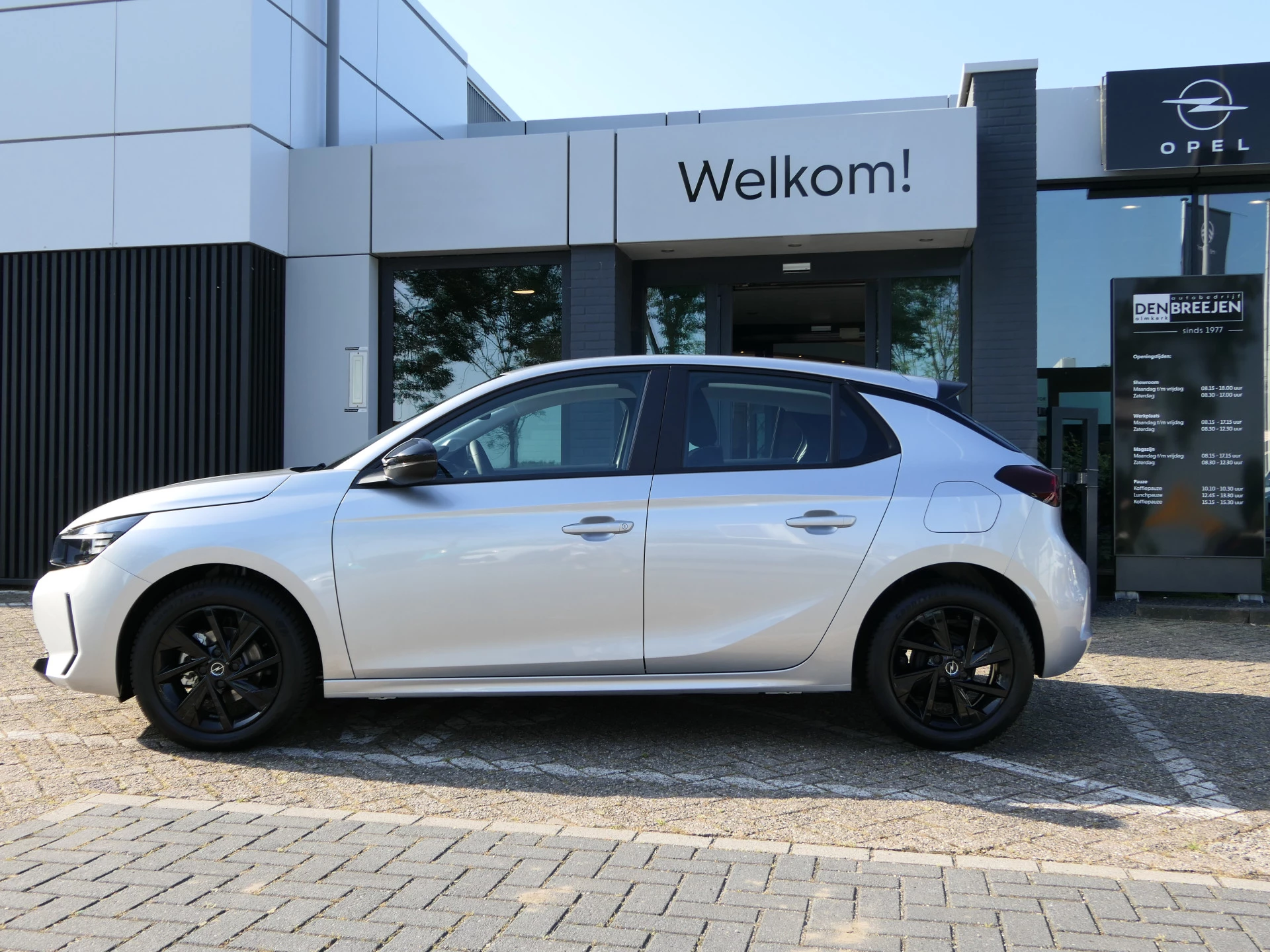 Hoofdafbeelding Opel Corsa
