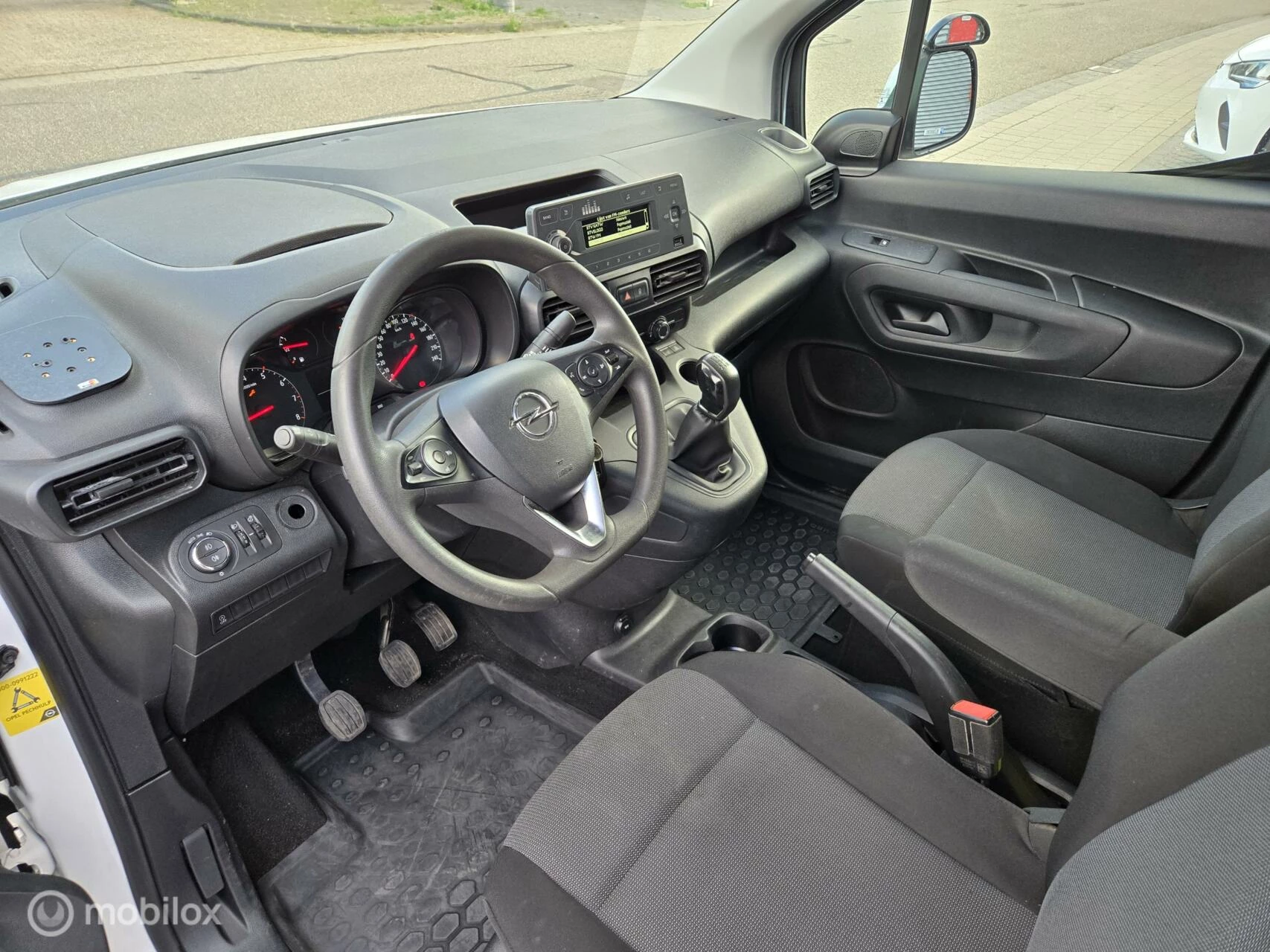 Hoofdafbeelding Opel Combo