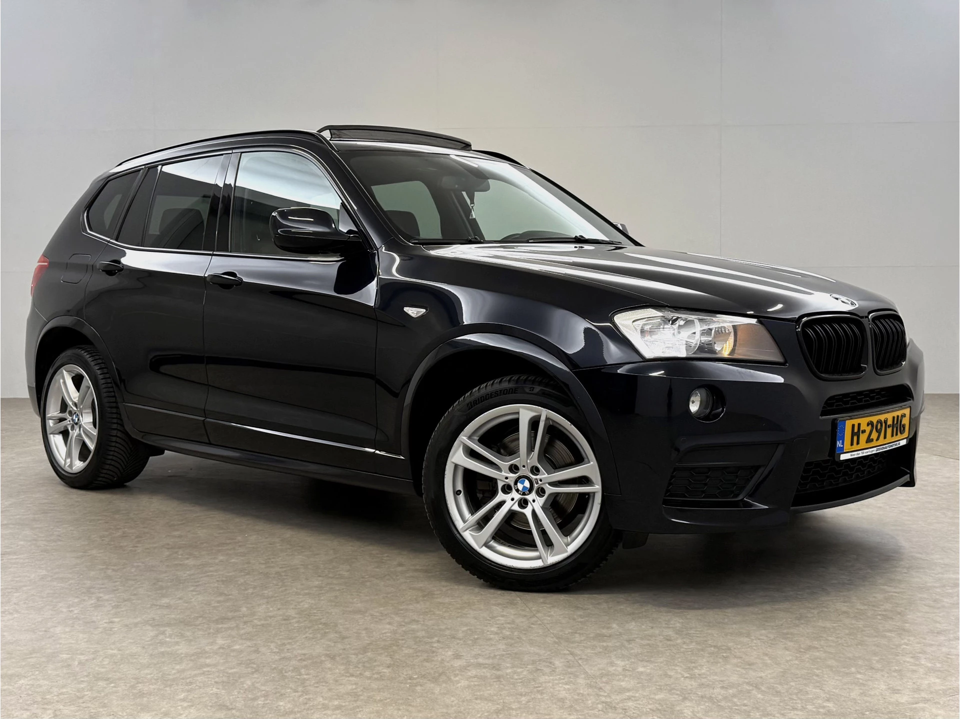 Hoofdafbeelding BMW X3