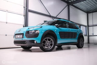 Citroen C4 Cactus 1.2 PureTech Shine | Nieuwe D-riem | Panorama | Trekhaak | Camera | 1e eigenaar | Automaat | Rijklaarprijs |