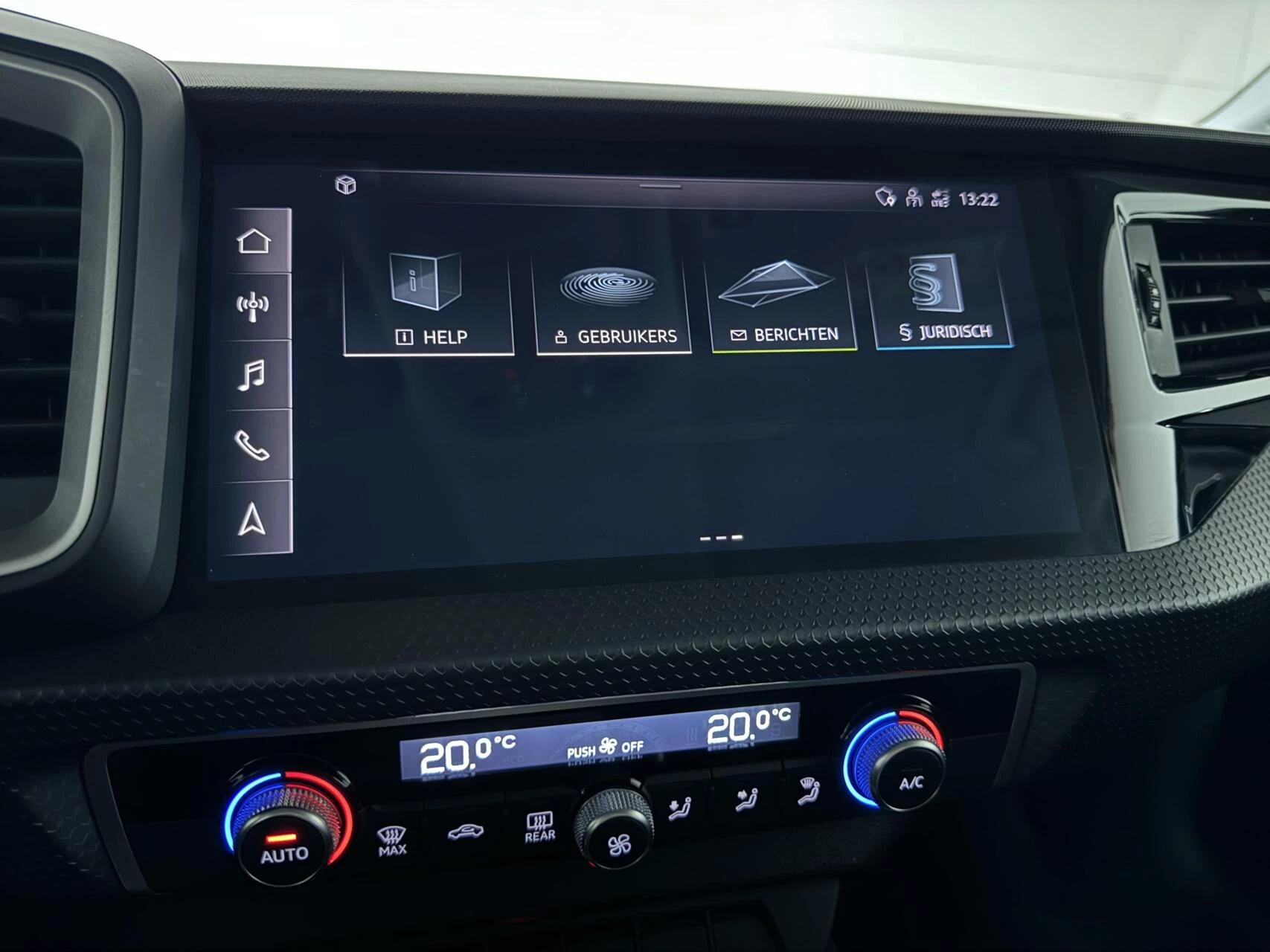 Hoofdafbeelding Audi A1 Sportback