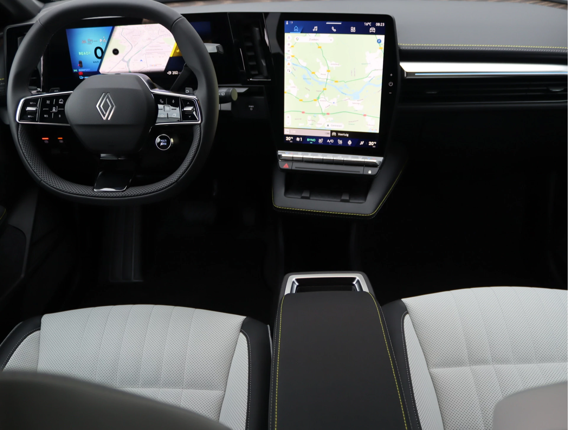 Hoofdafbeelding Renault Megane E-Tech