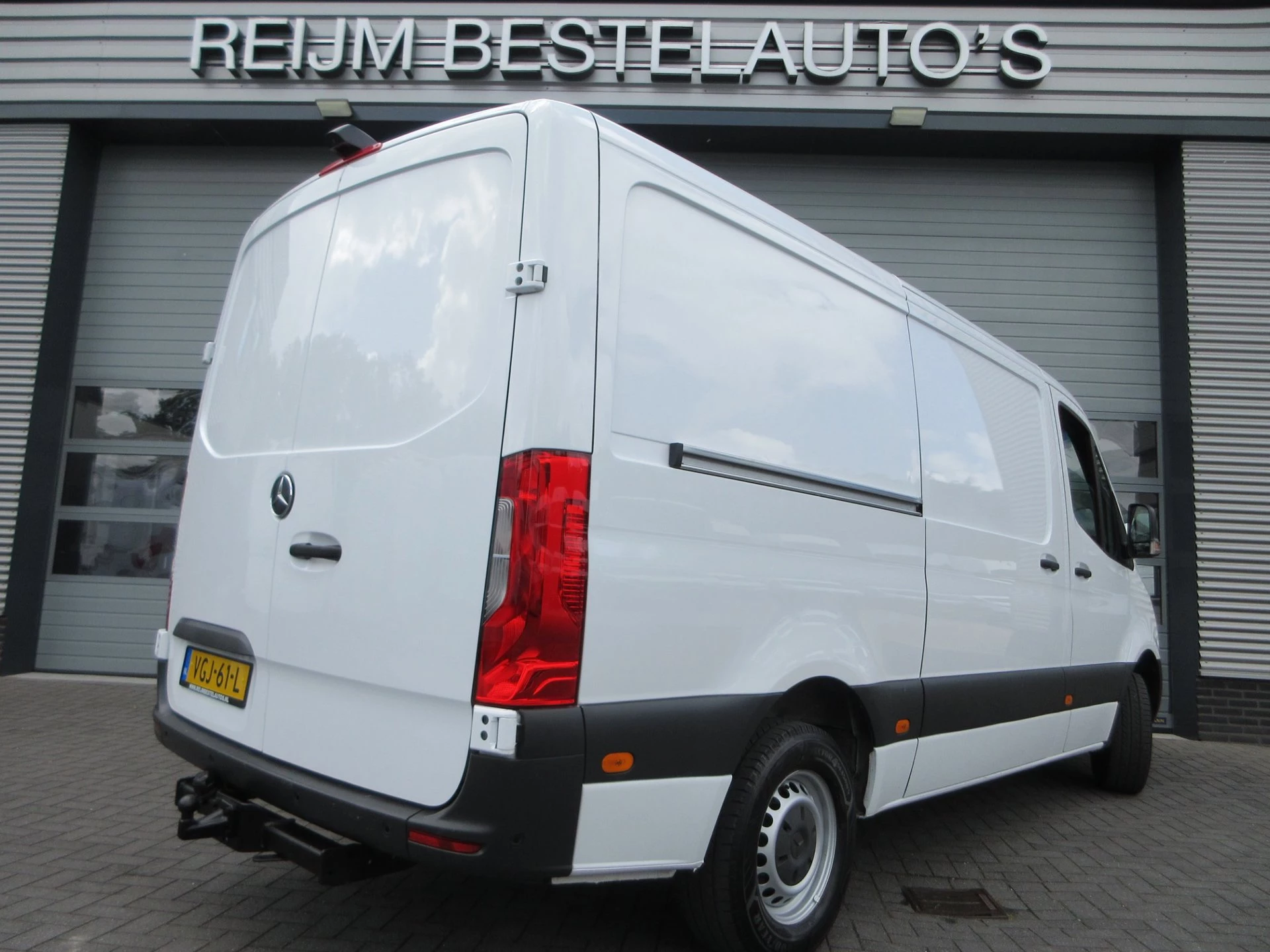 Hoofdafbeelding Mercedes-Benz Sprinter