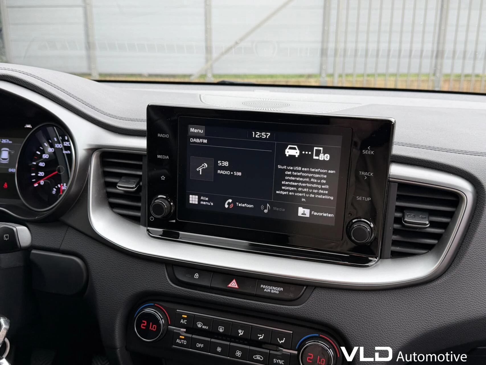 Hoofdafbeelding Kia cee'd