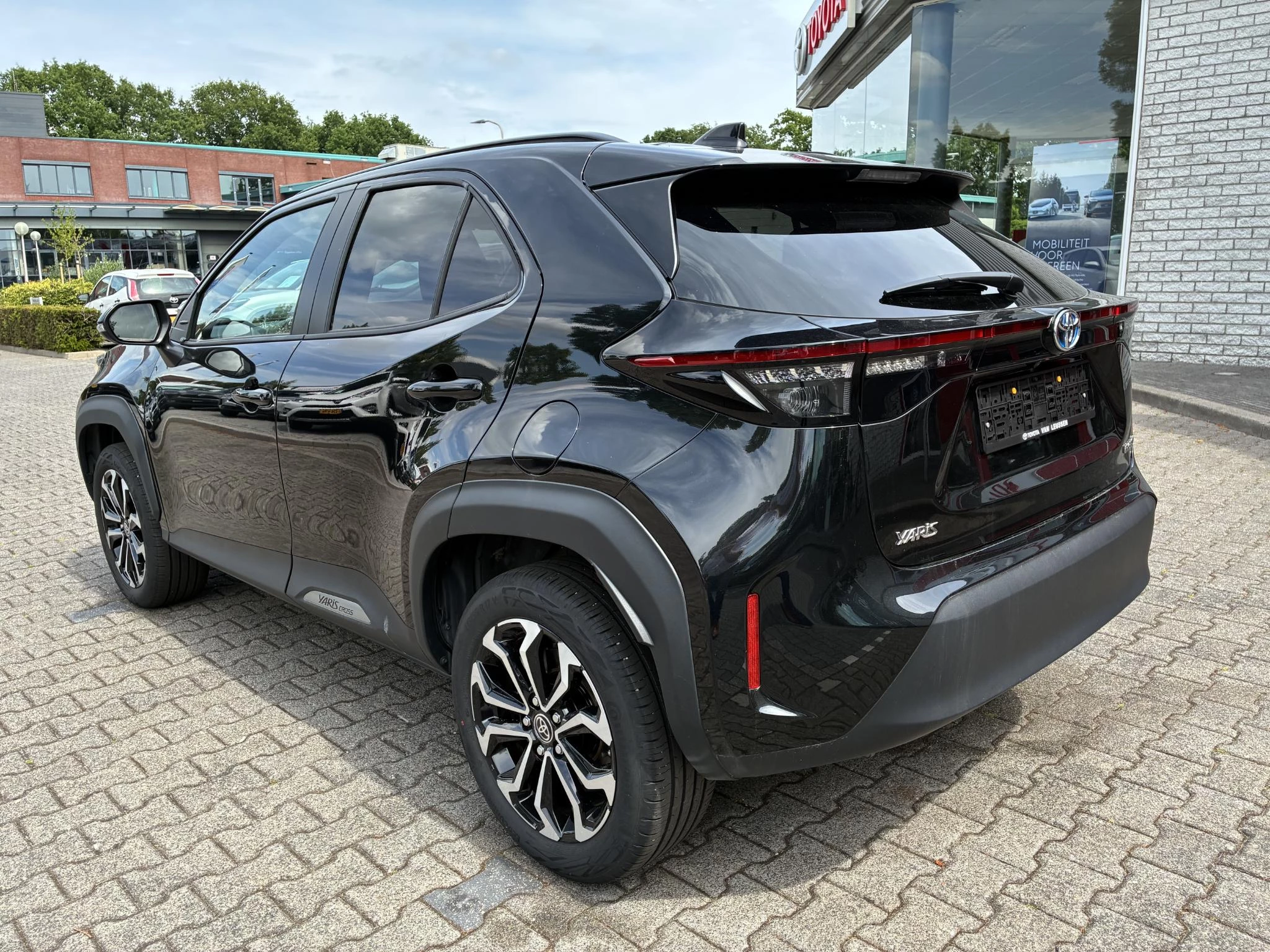 Hoofdafbeelding Toyota Yaris Cross
