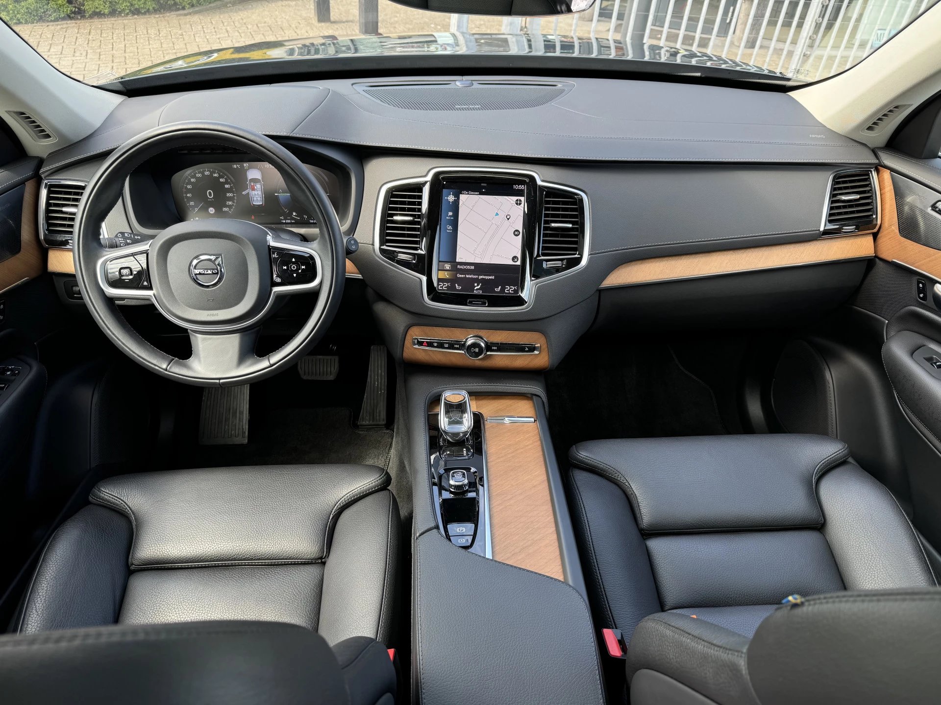 Hoofdafbeelding Volvo XC90