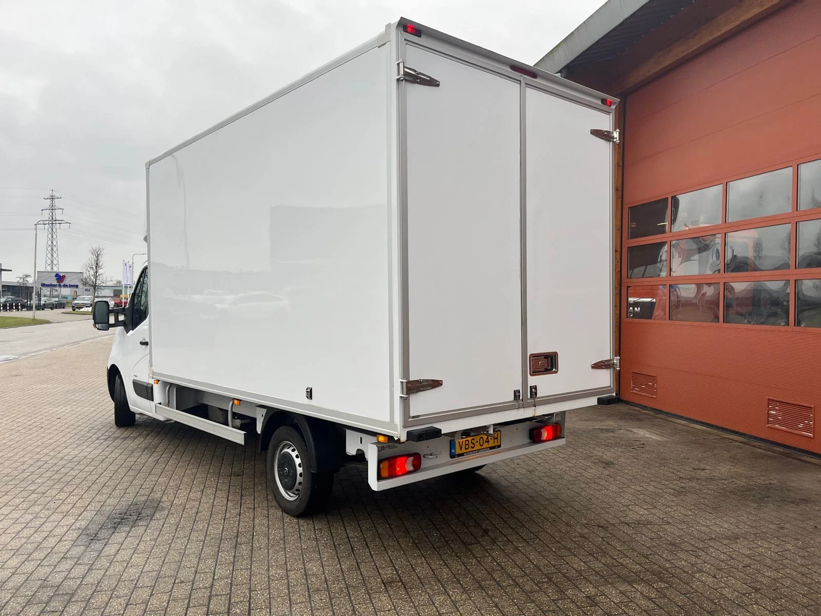 Hoofdafbeelding Opel Movano