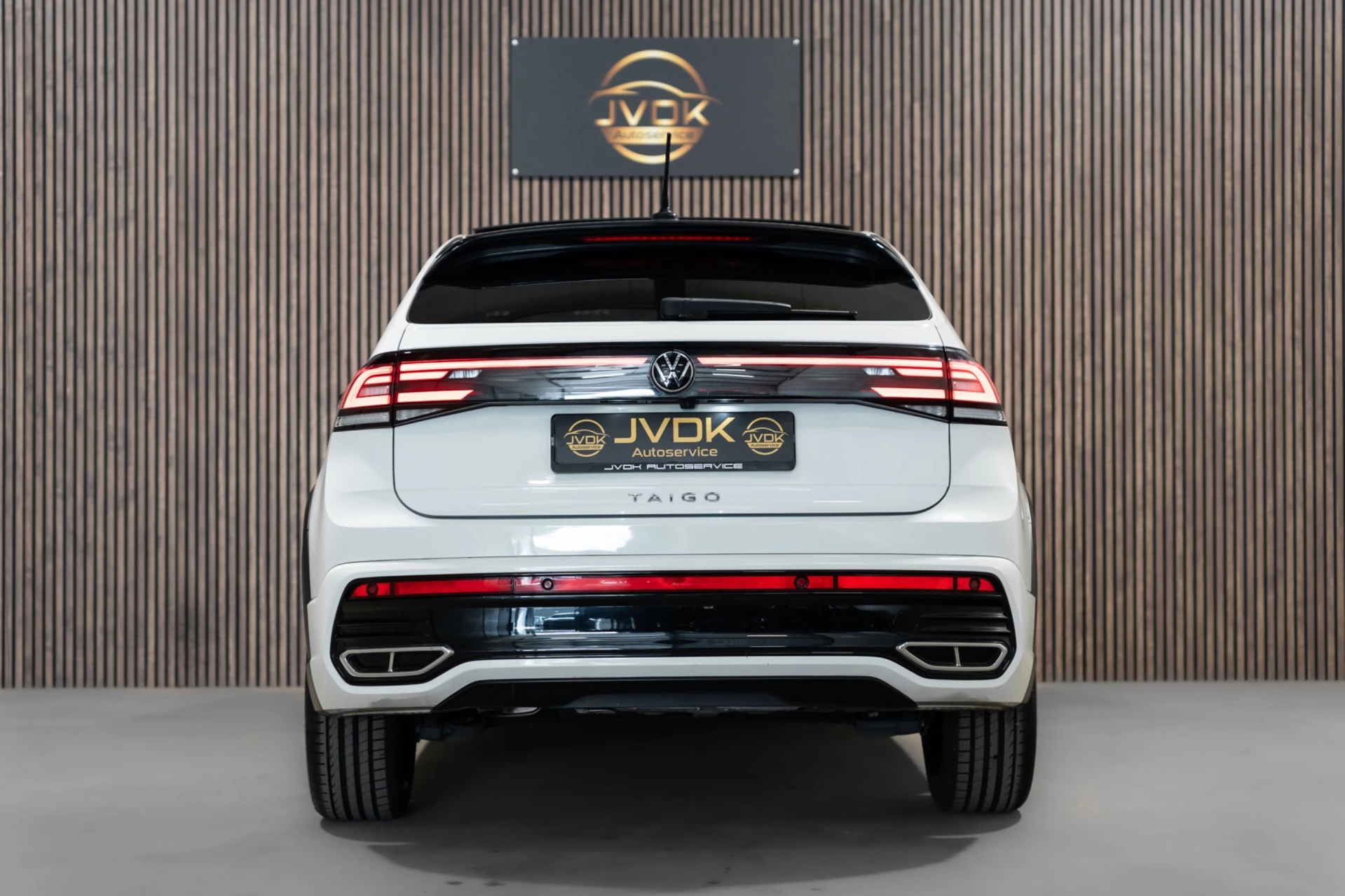 Hoofdafbeelding Volkswagen Taigo