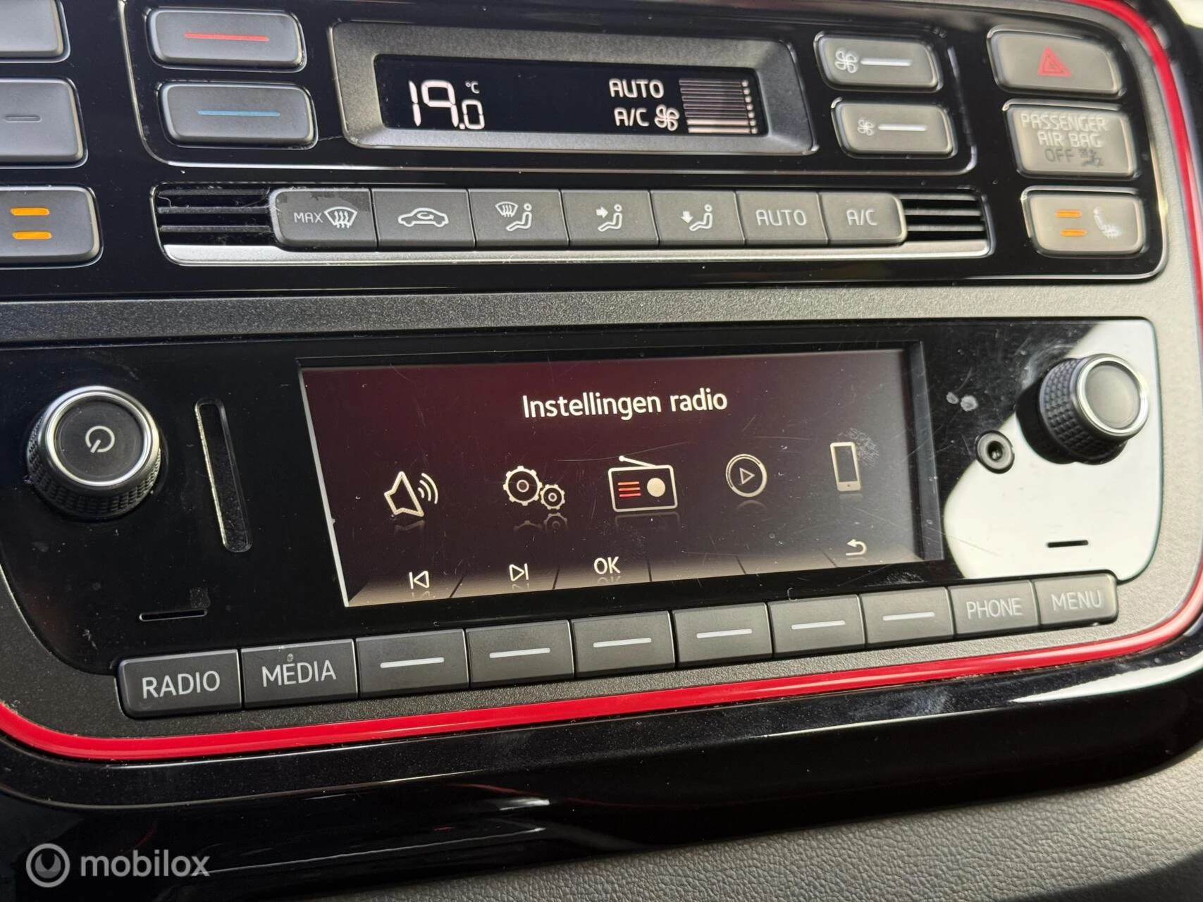 Hoofdafbeelding SEAT Mii