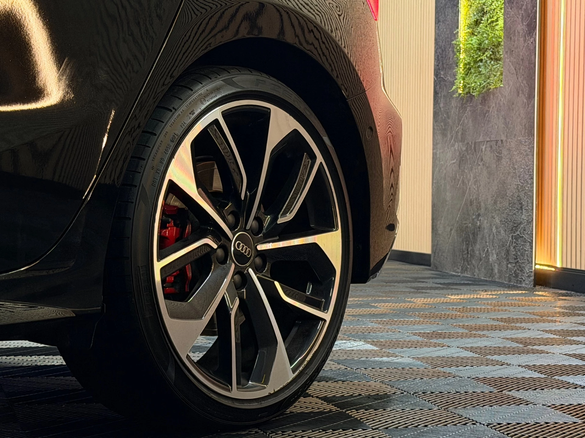 Hoofdafbeelding Audi S3