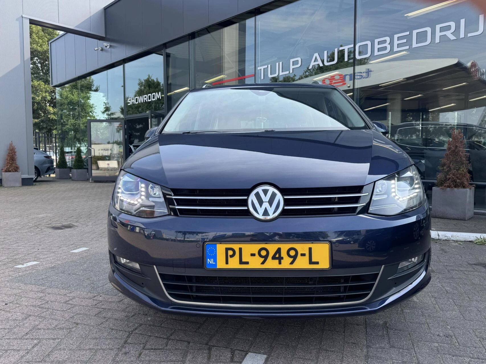 Hoofdafbeelding Volkswagen Sharan