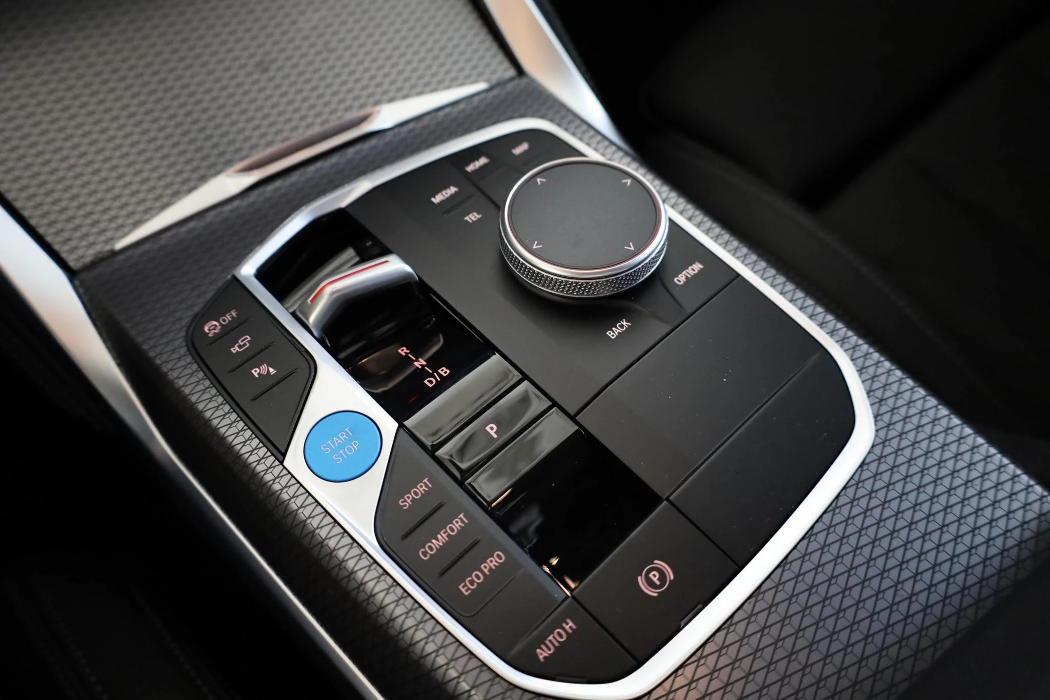 Hoofdafbeelding BMW i4