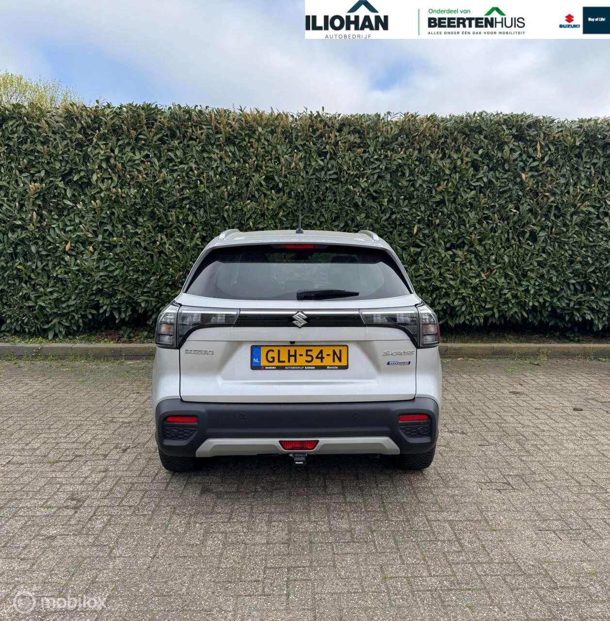 Hoofdafbeelding Suzuki S-Cross