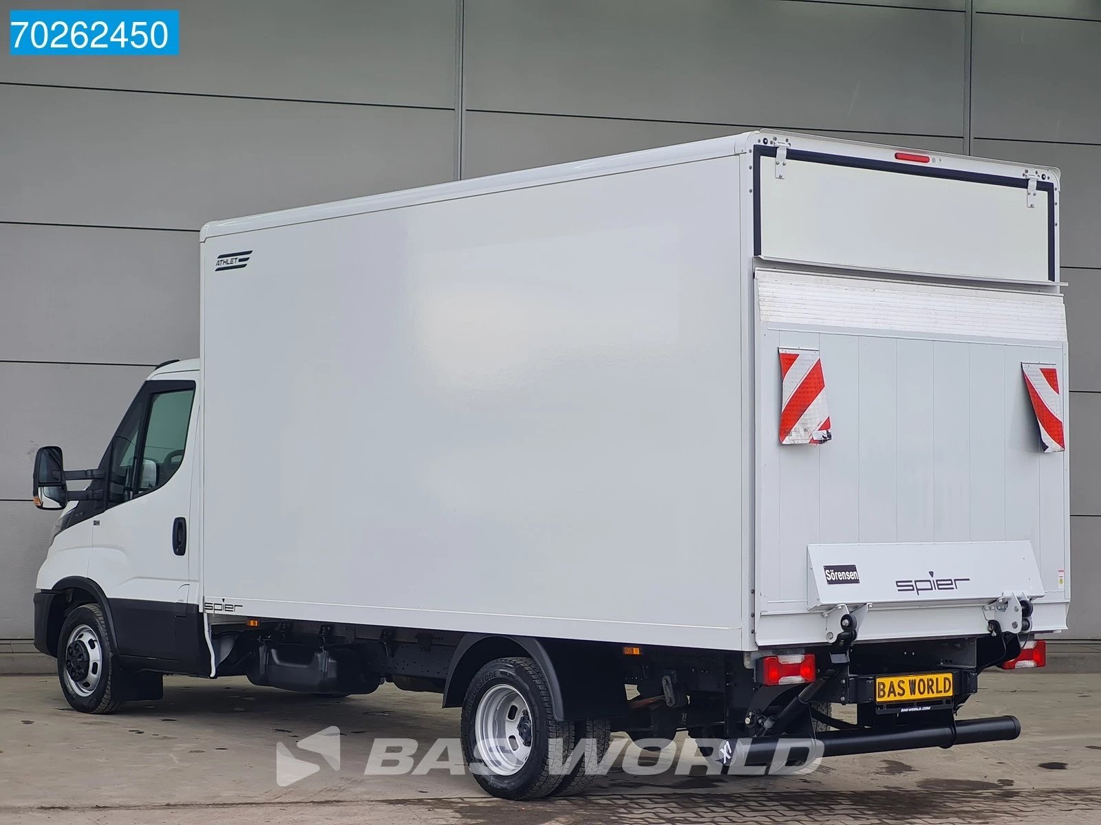 Hoofdafbeelding Iveco Daily