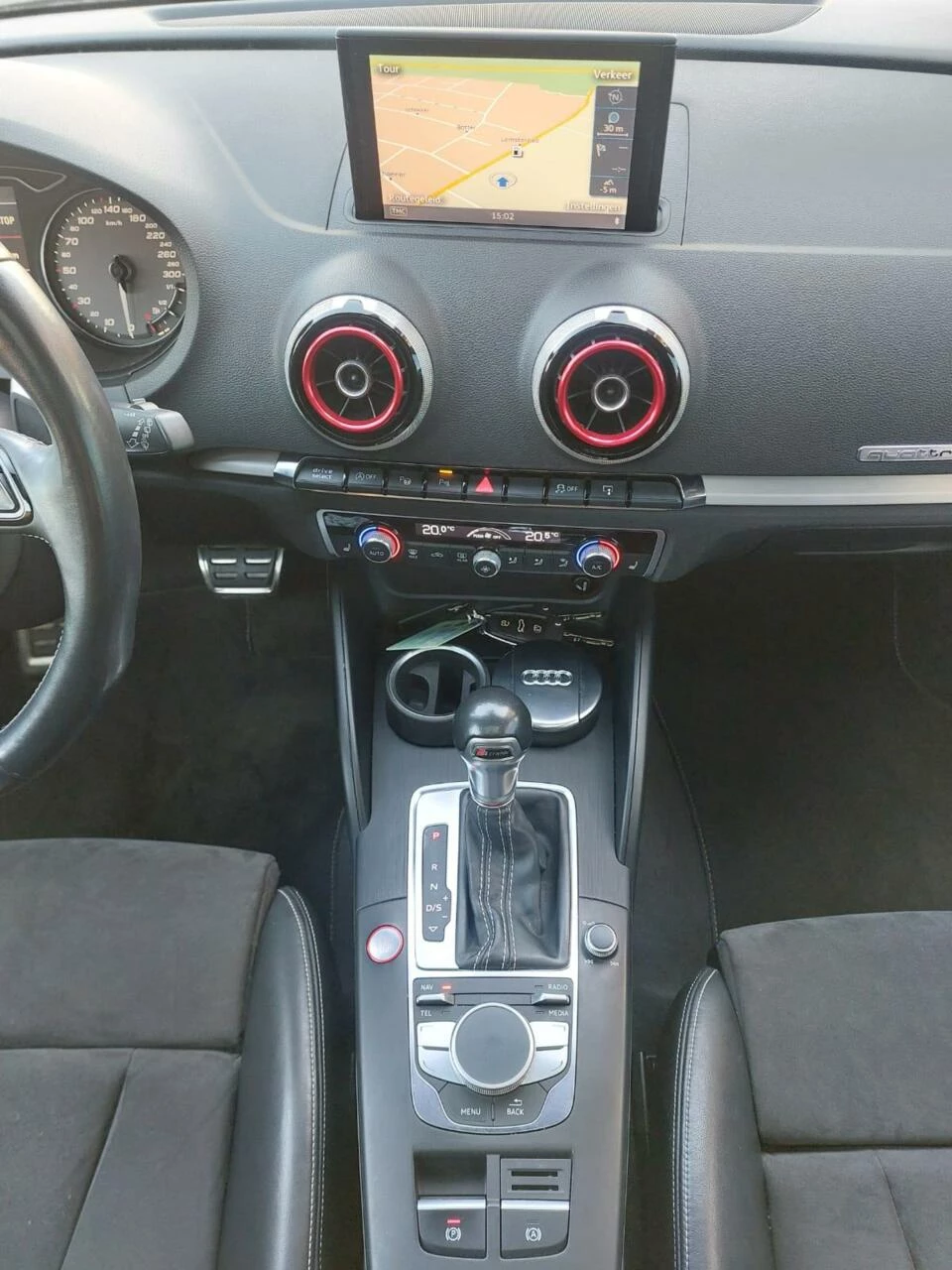 Hoofdafbeelding Audi S3
