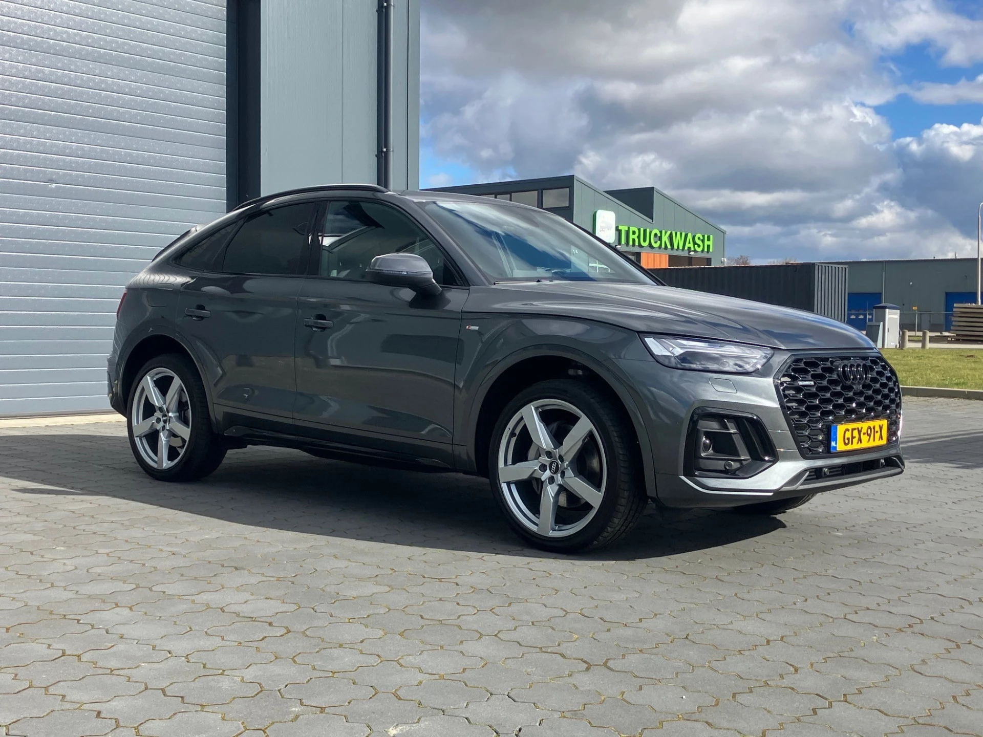 Hoofdafbeelding Audi Q5