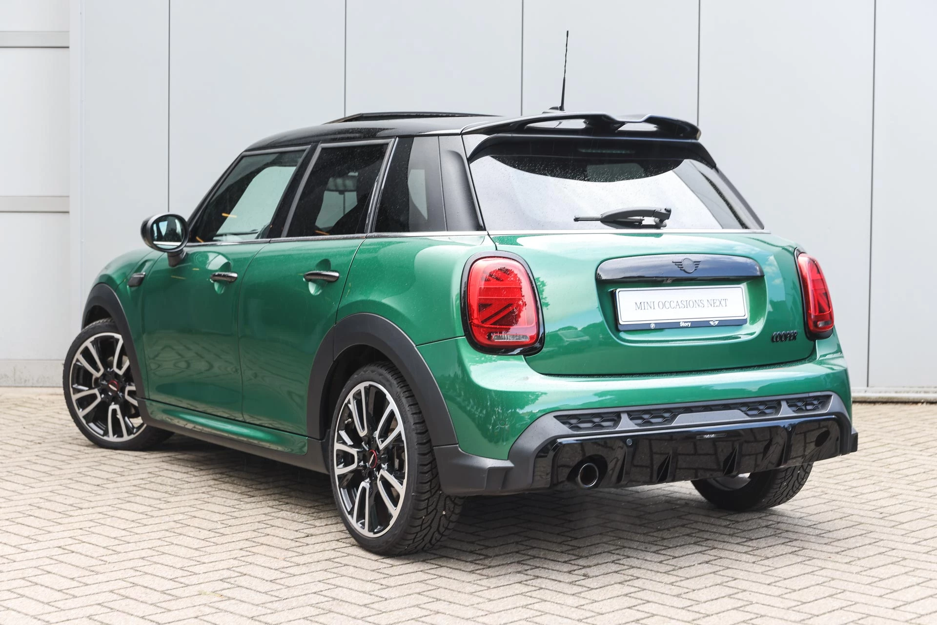 Hoofdafbeelding MINI Cooper