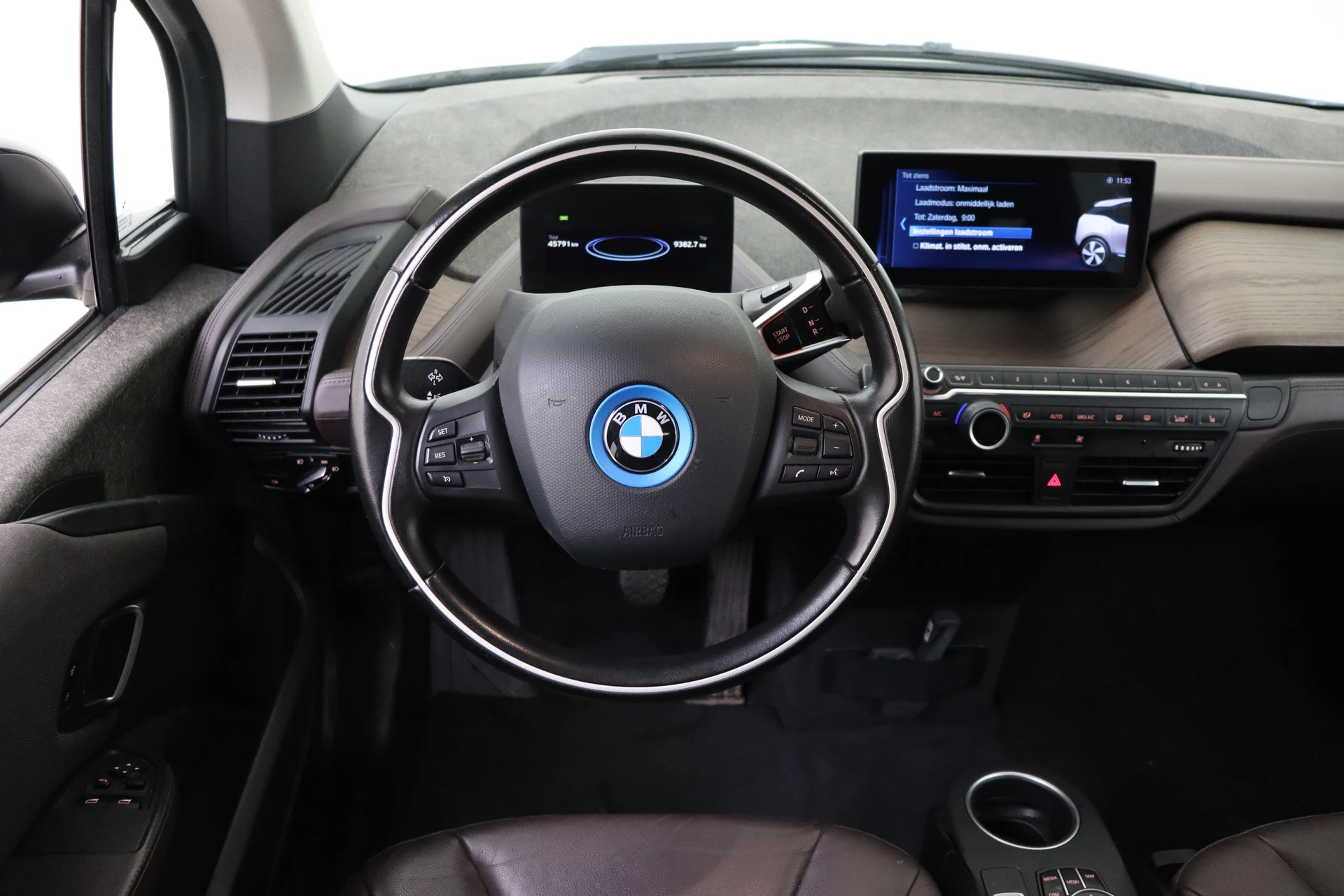 Hoofdafbeelding BMW i3