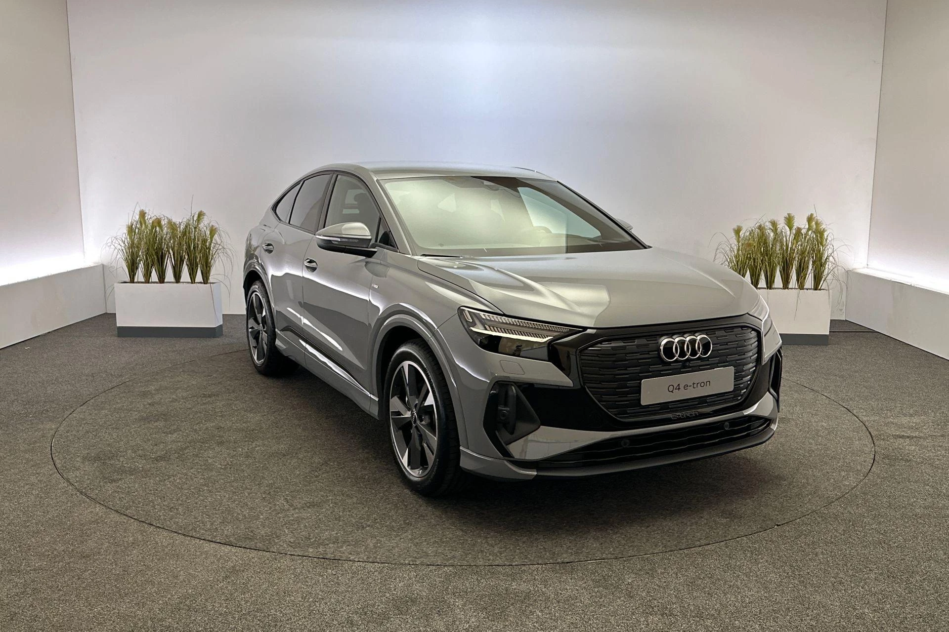Hoofdafbeelding Audi Q4 e-tron