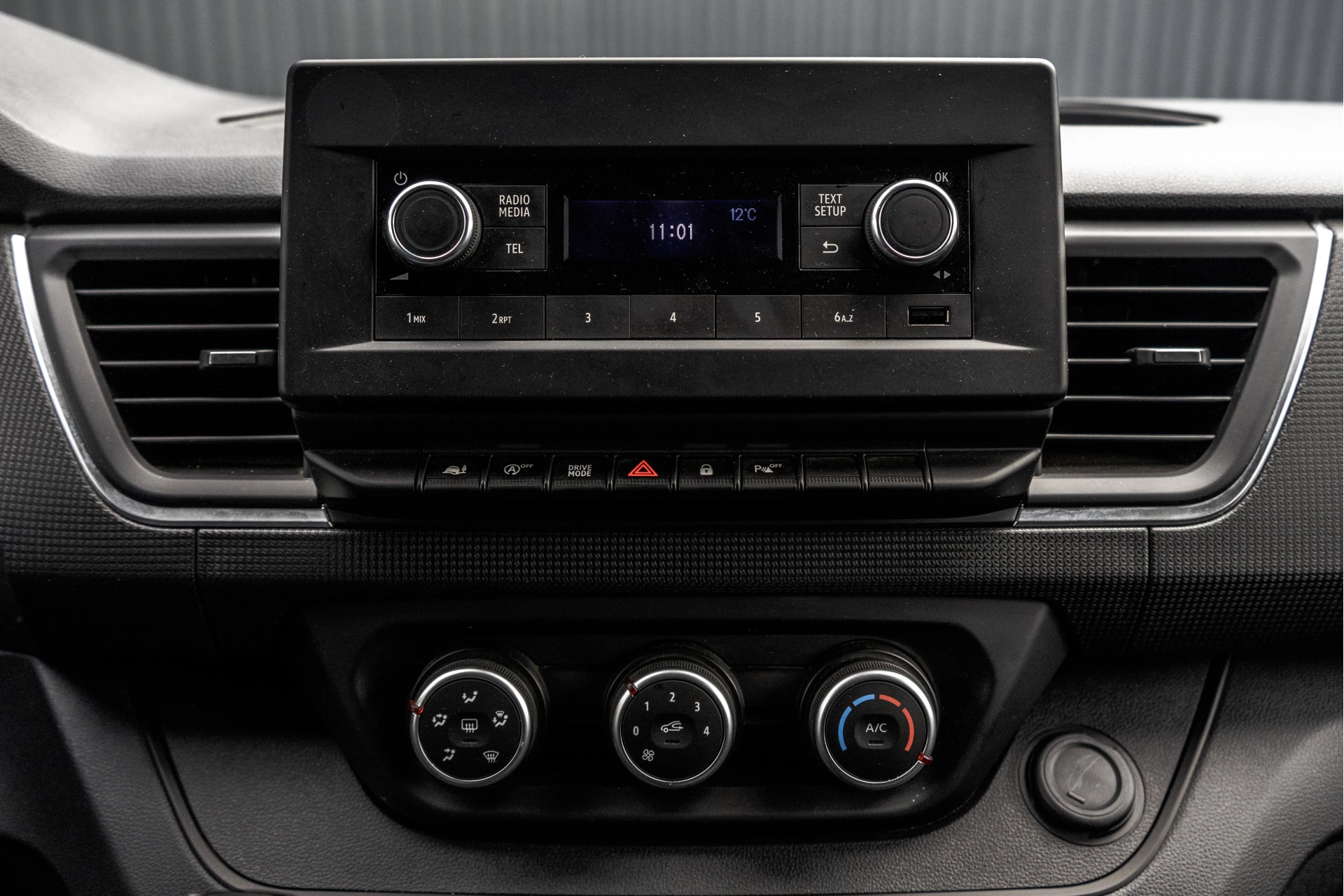 Hoofdafbeelding Nissan Primastar