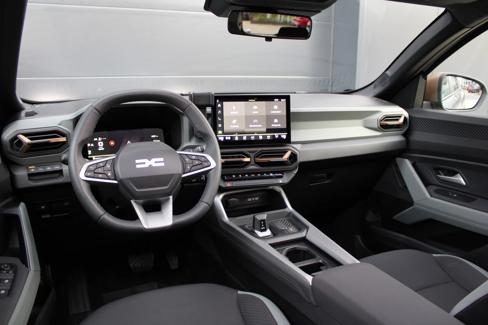 Hoofdafbeelding Dacia Bigster