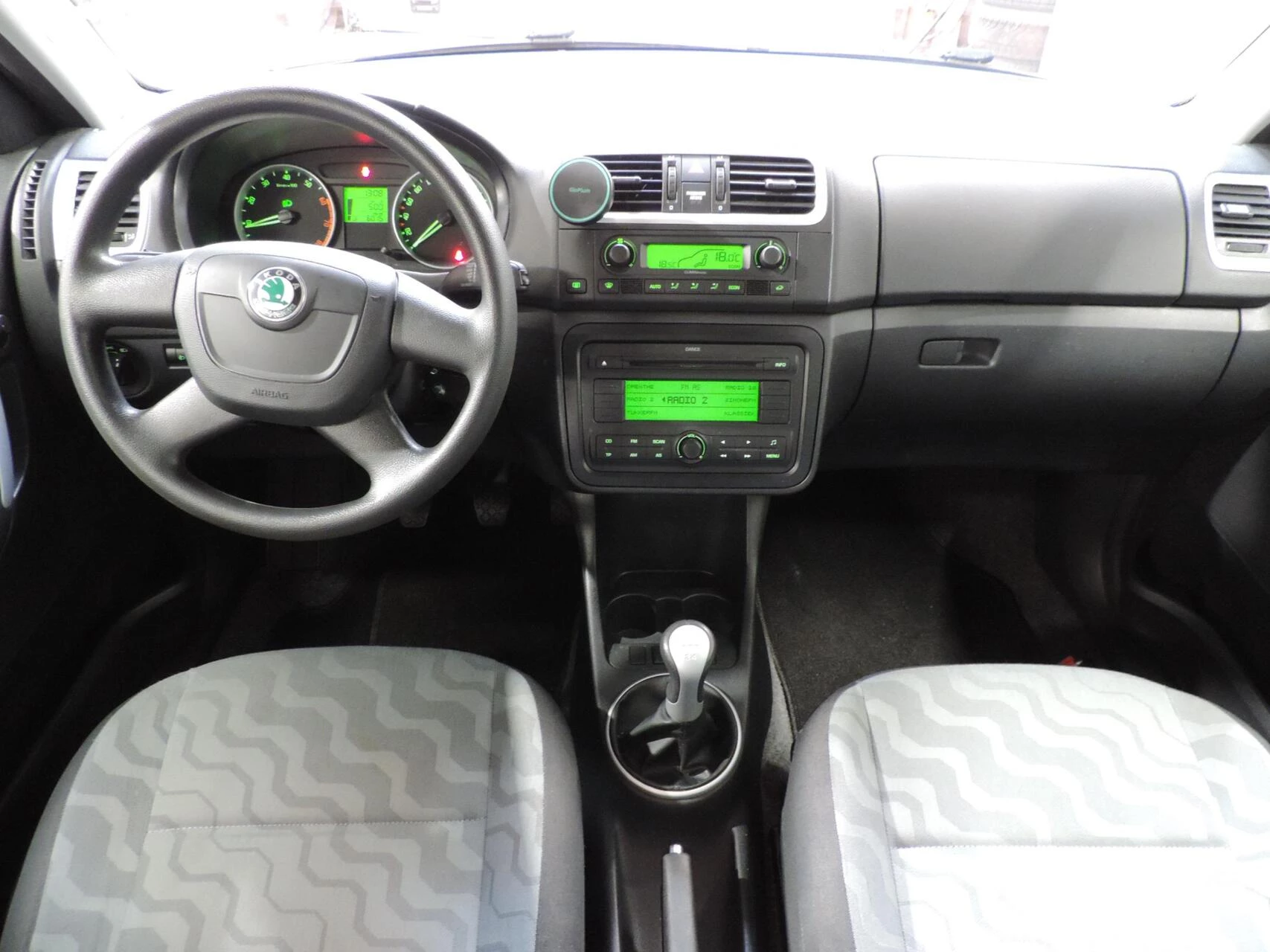 Hoofdafbeelding Škoda Fabia