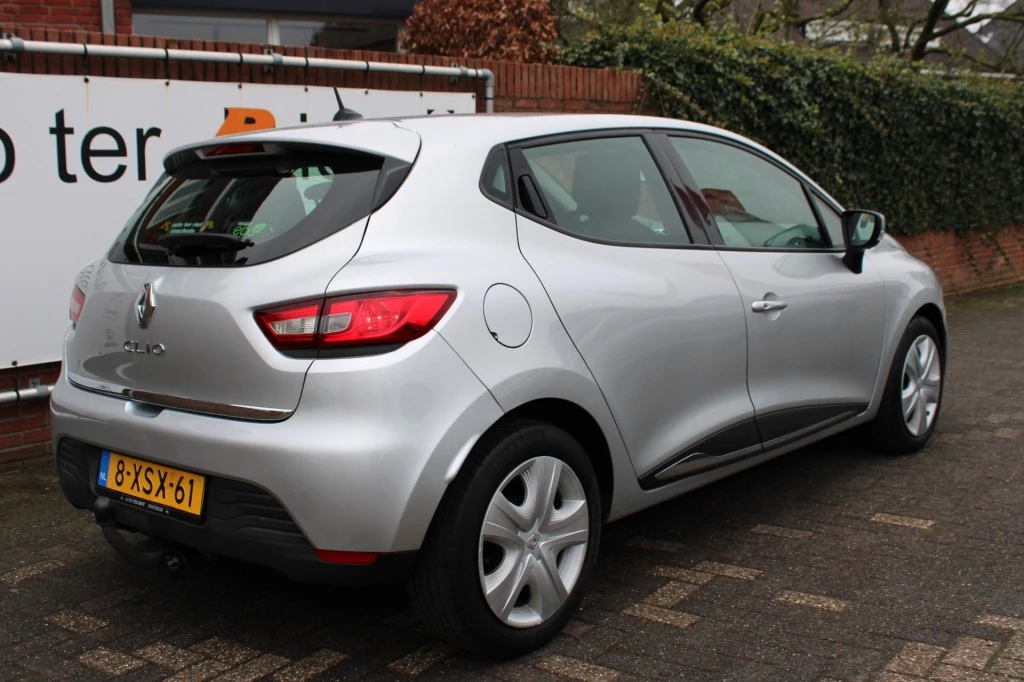 Hoofdafbeelding Renault Clio