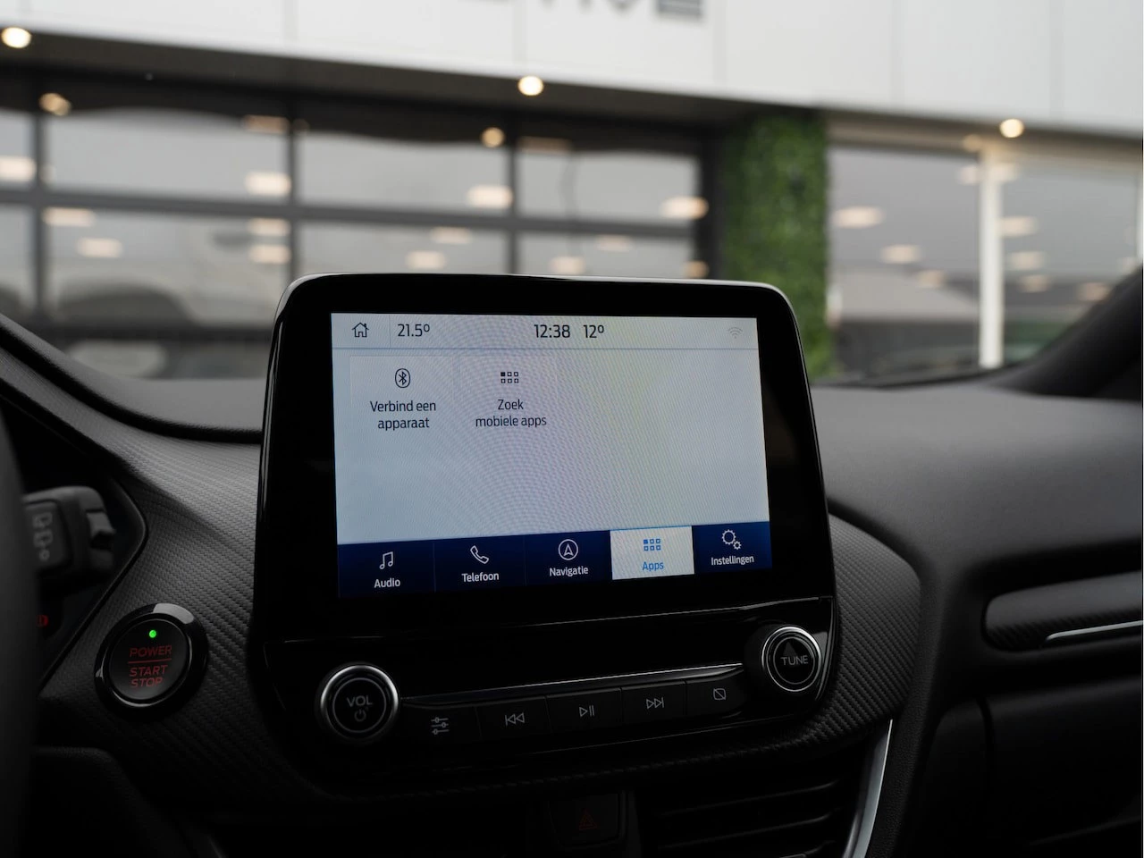 Hoofdafbeelding Ford Puma