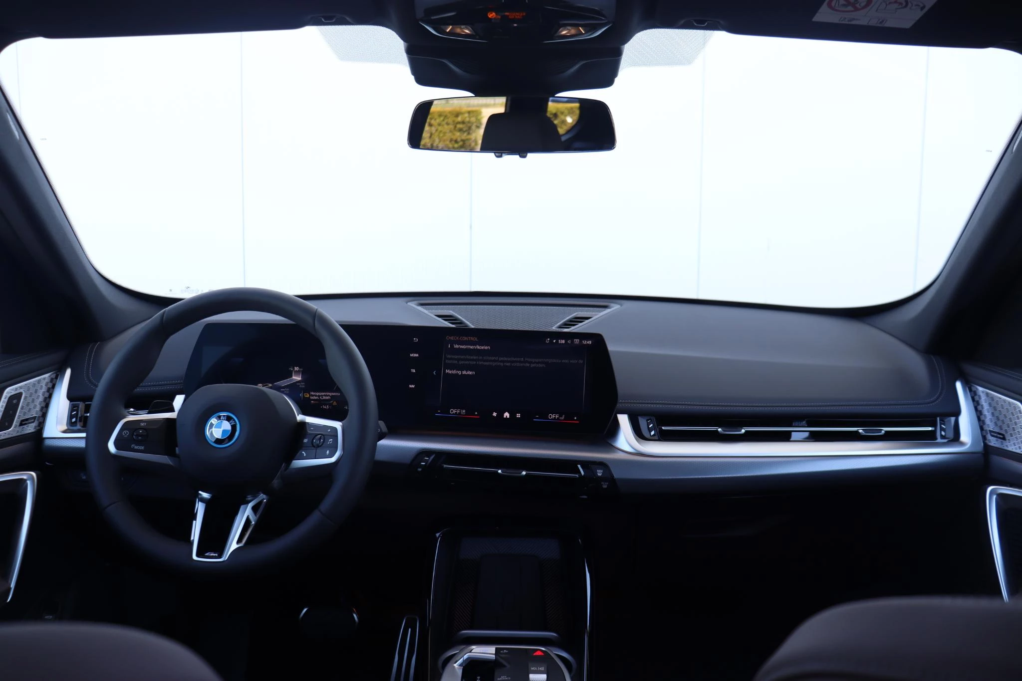 Hoofdafbeelding BMW iX1