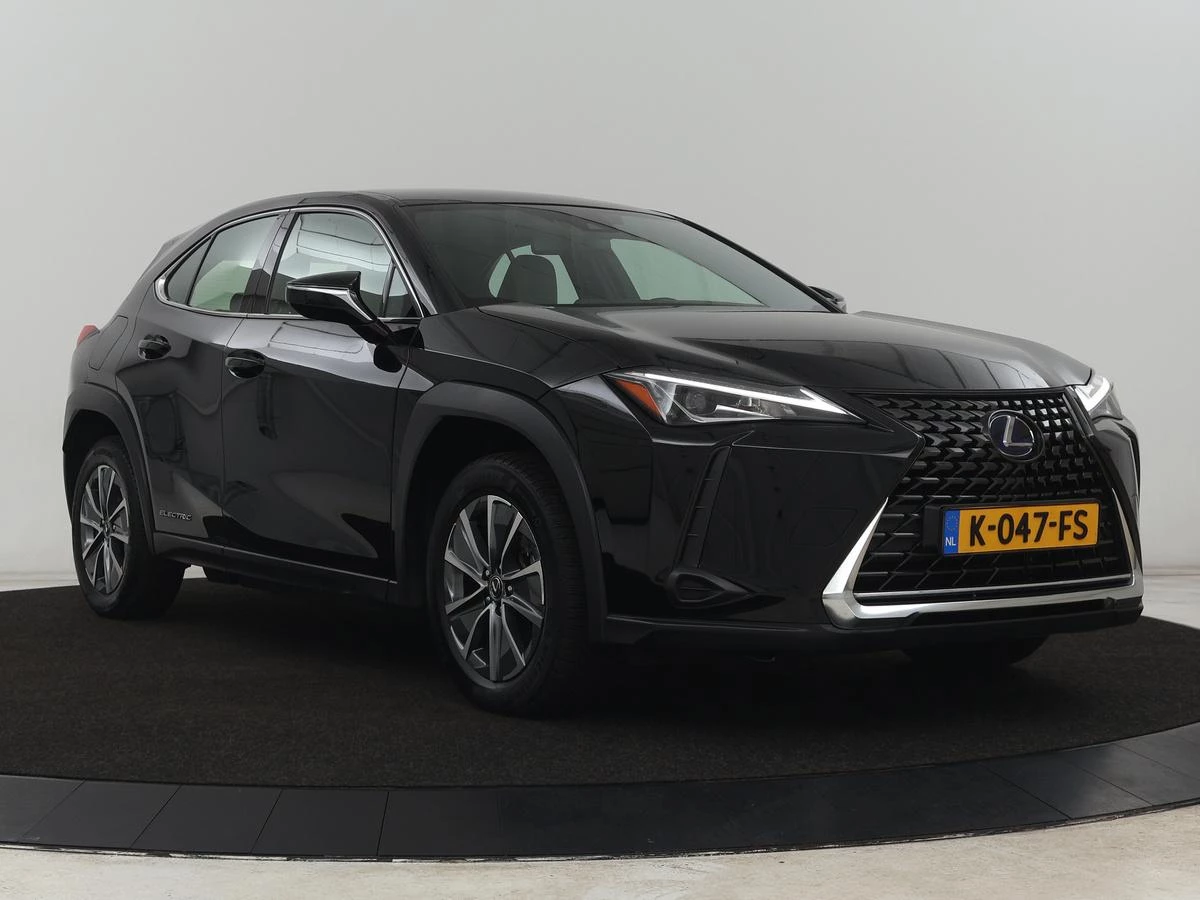 Hoofdafbeelding Lexus UX